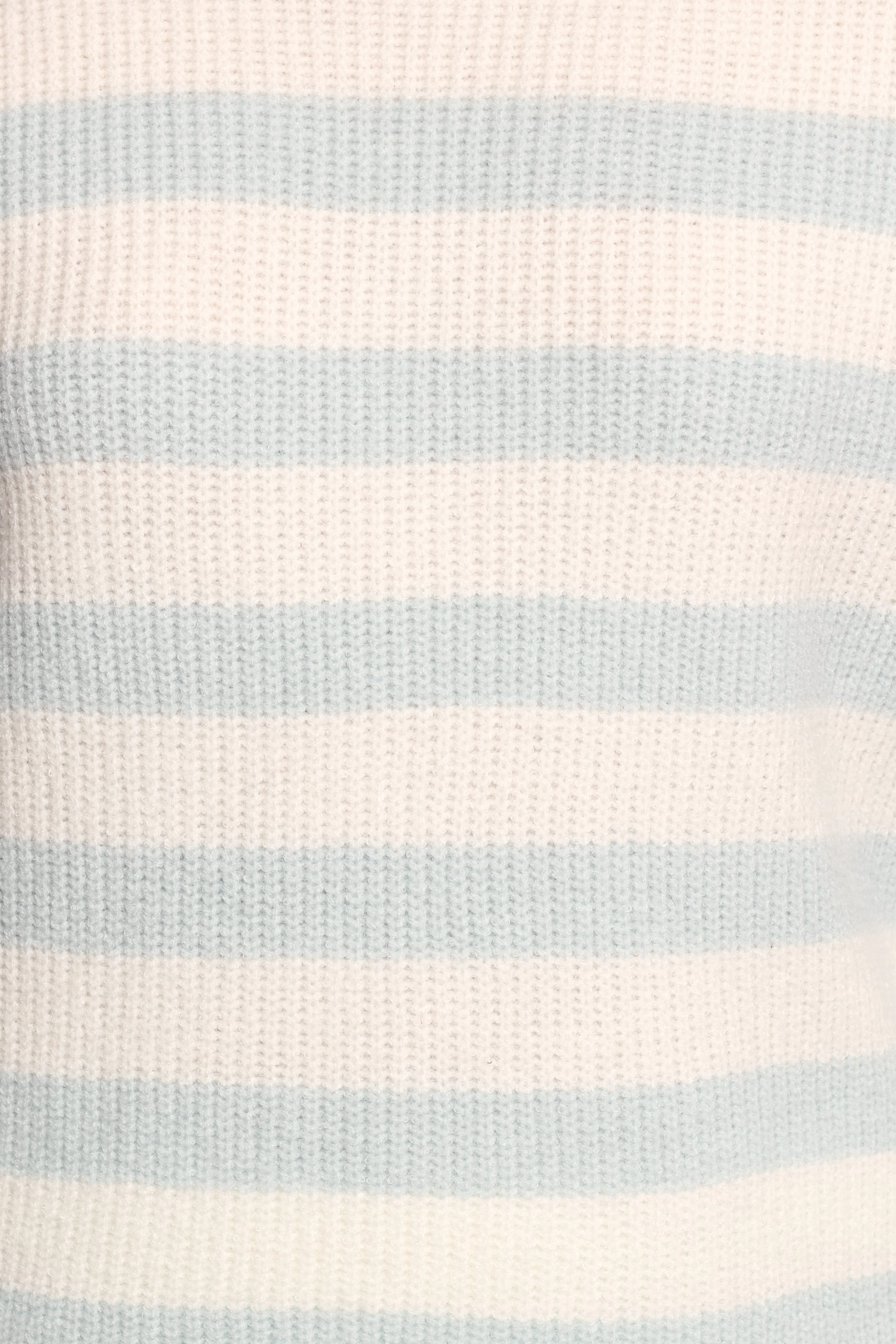 Ciaran Knitted Short Set - Cream Blue - Image 6