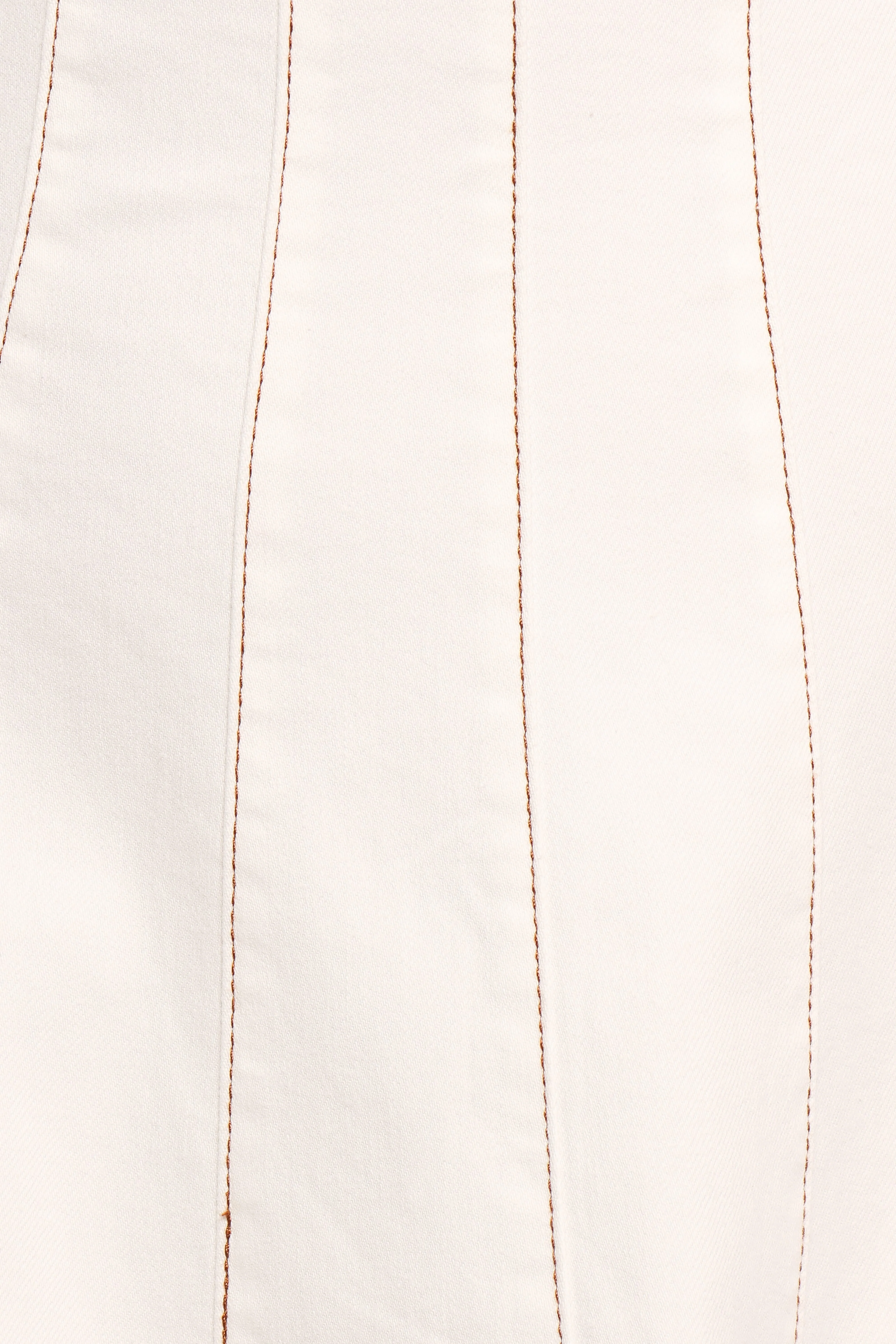 Cilla Midi Dress - White - Image 7