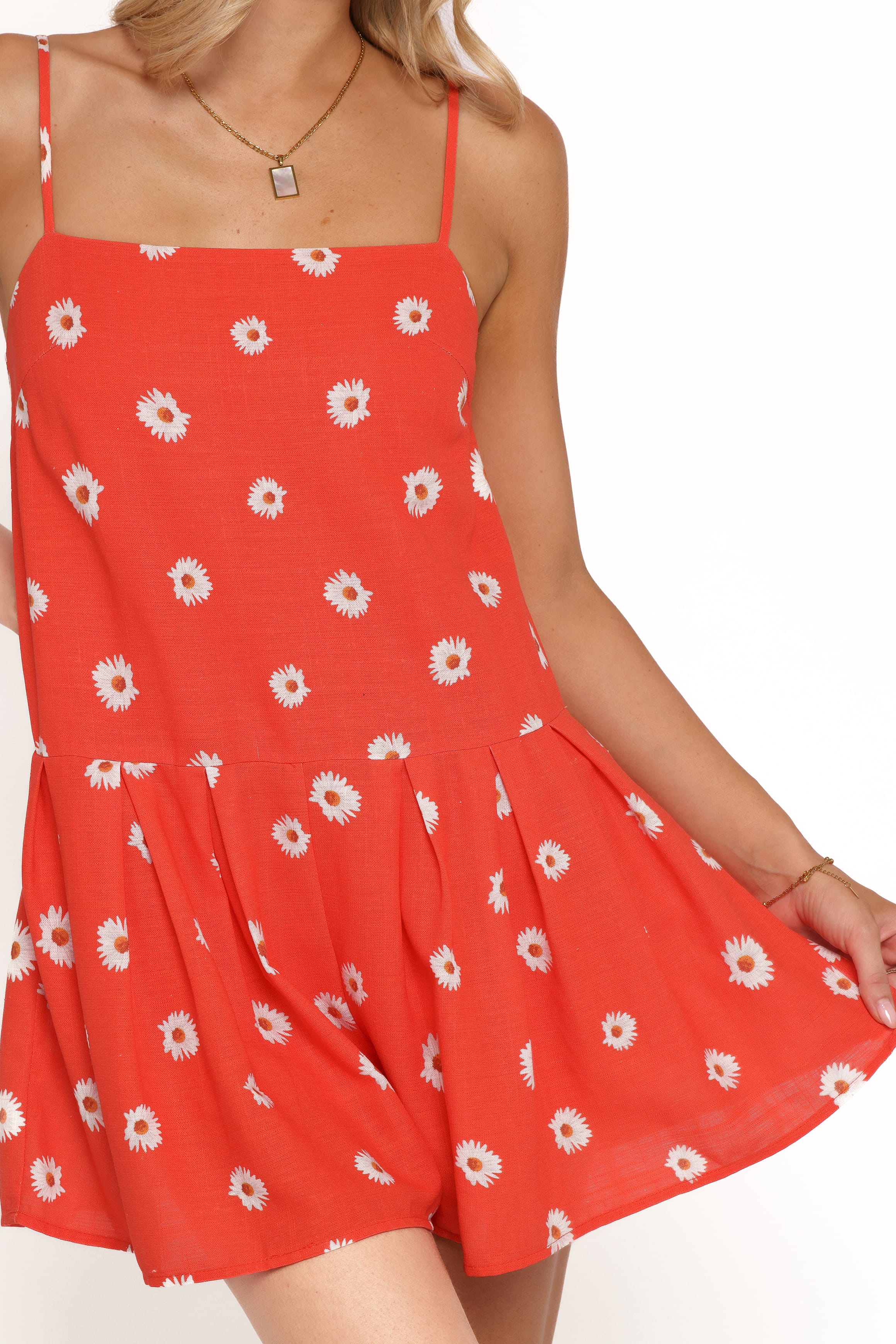 Claire Playsuit - Daisy Meadow - Image 3