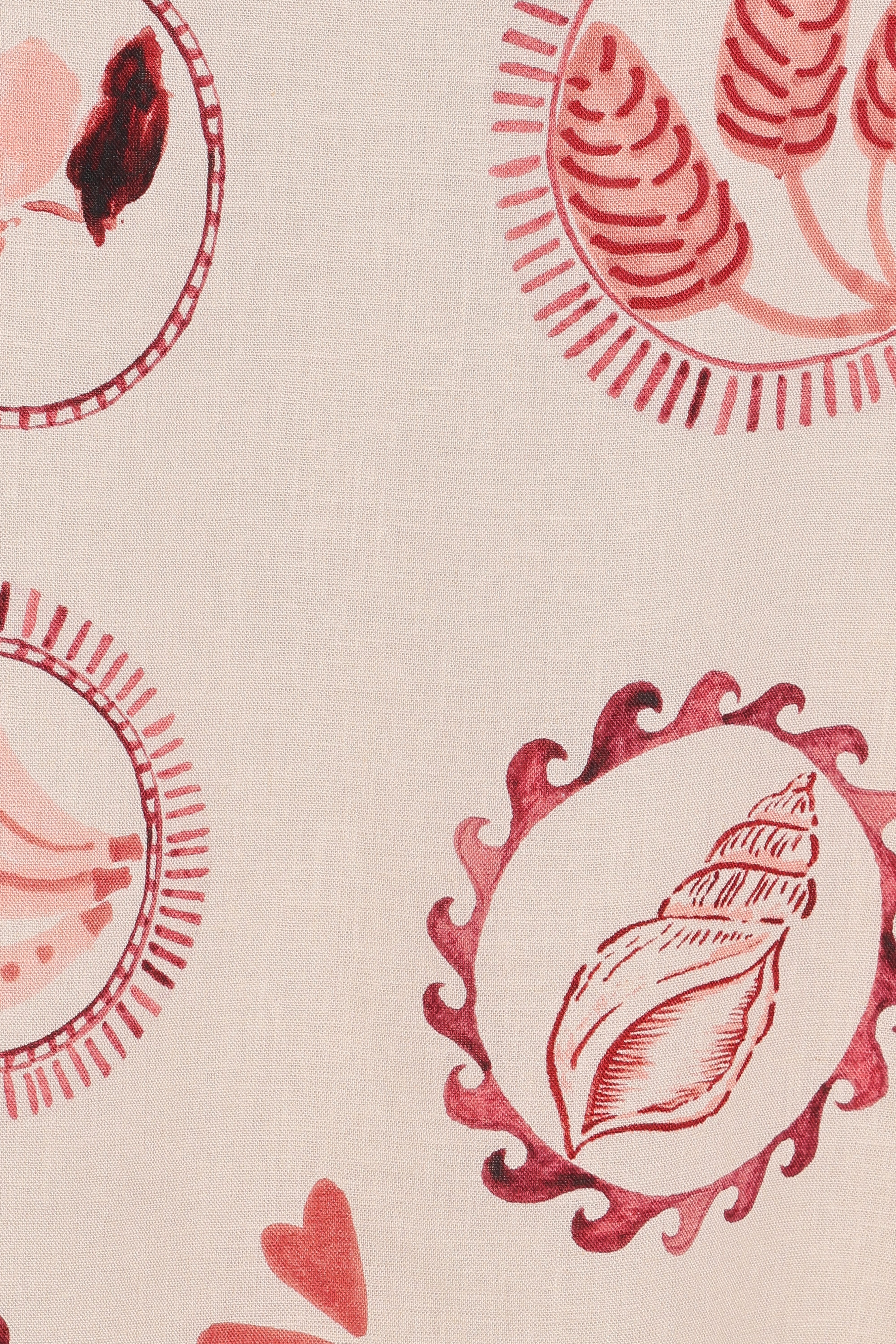 Cliona Shift Mini Dress - Vacay Print - Image 6