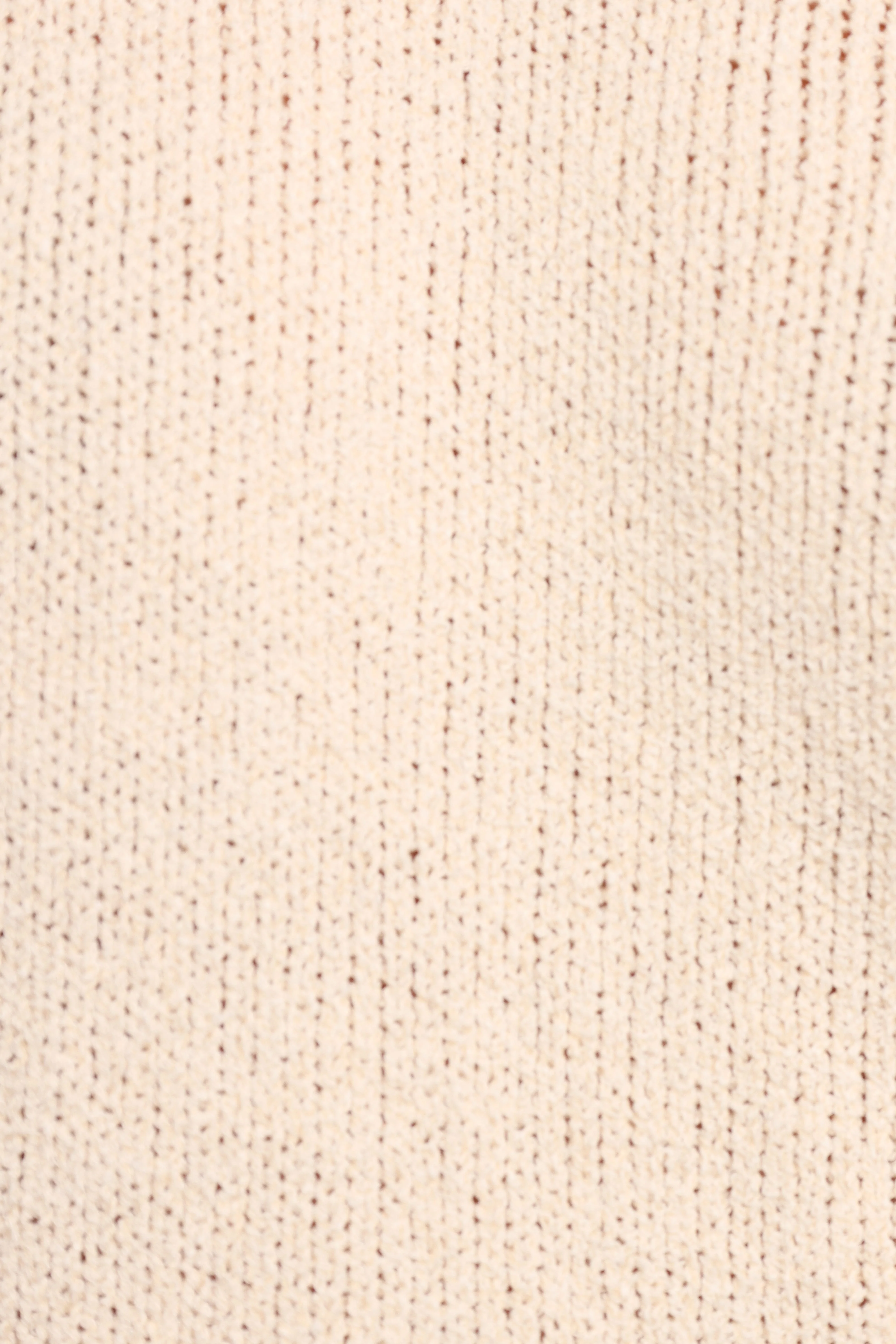 Coco Knit Top - Off White - Image 8