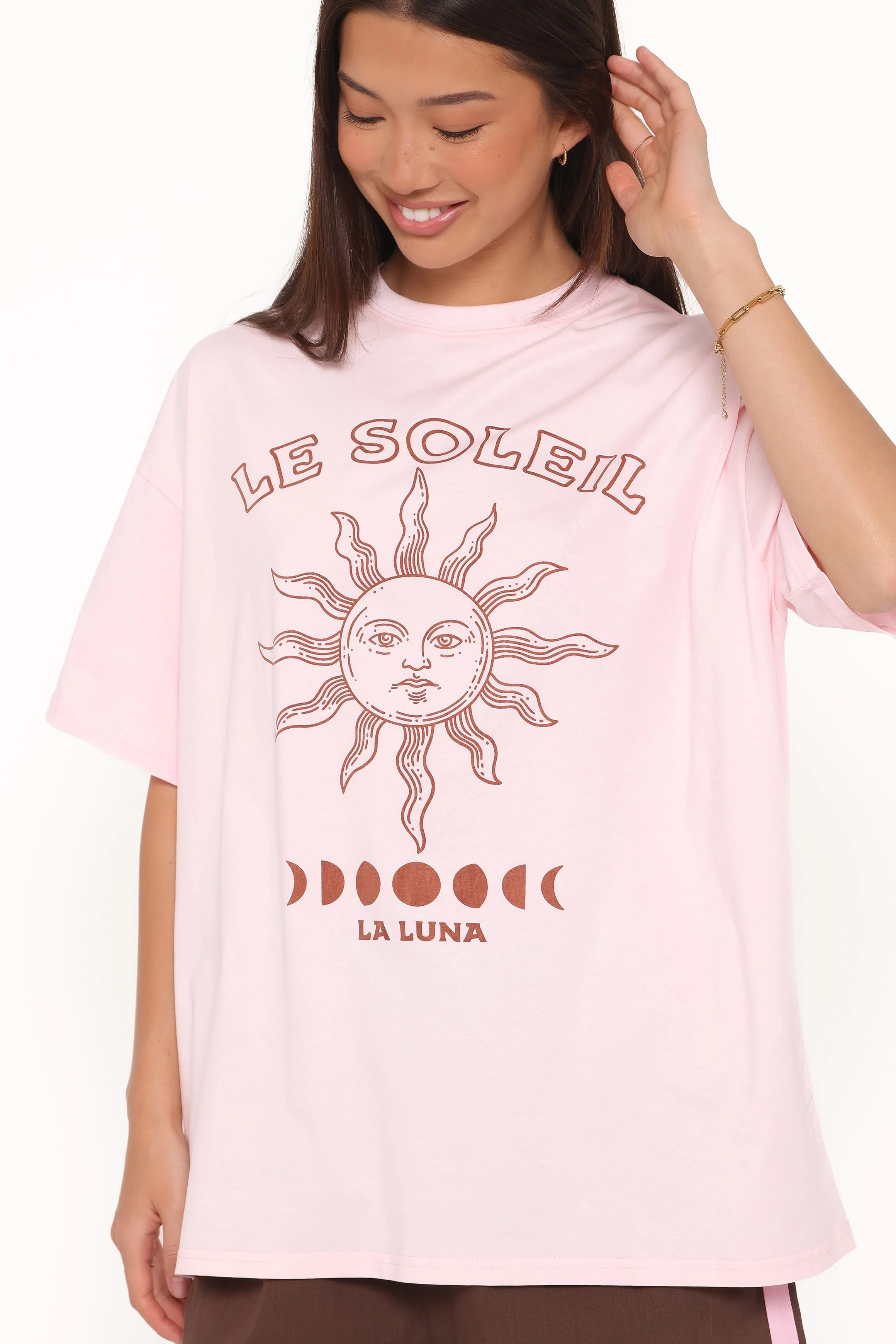 Coco Short Set - Pink Le Soleil - Image 2