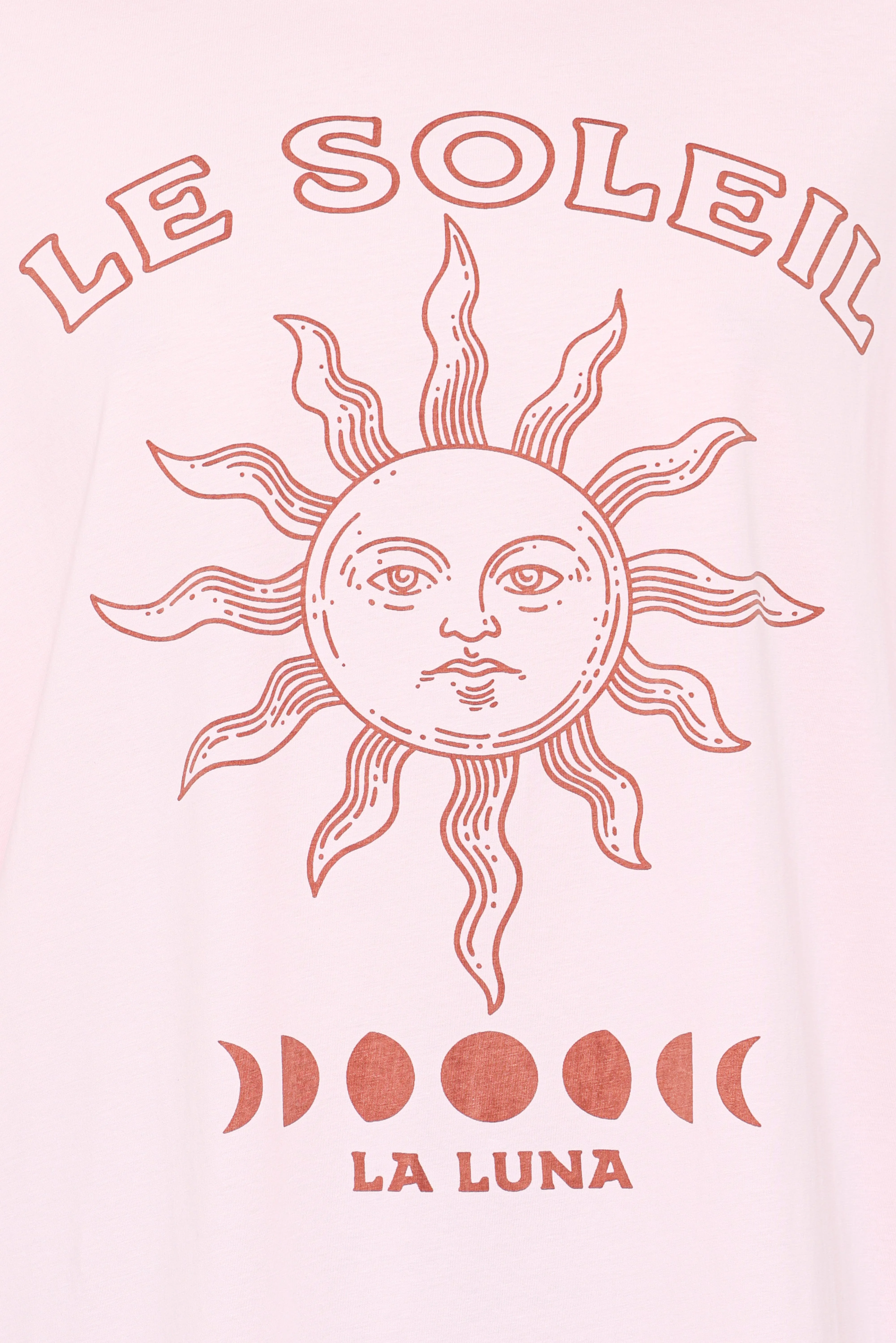 Coco Short Set - Pink Le Soleil - Image 7