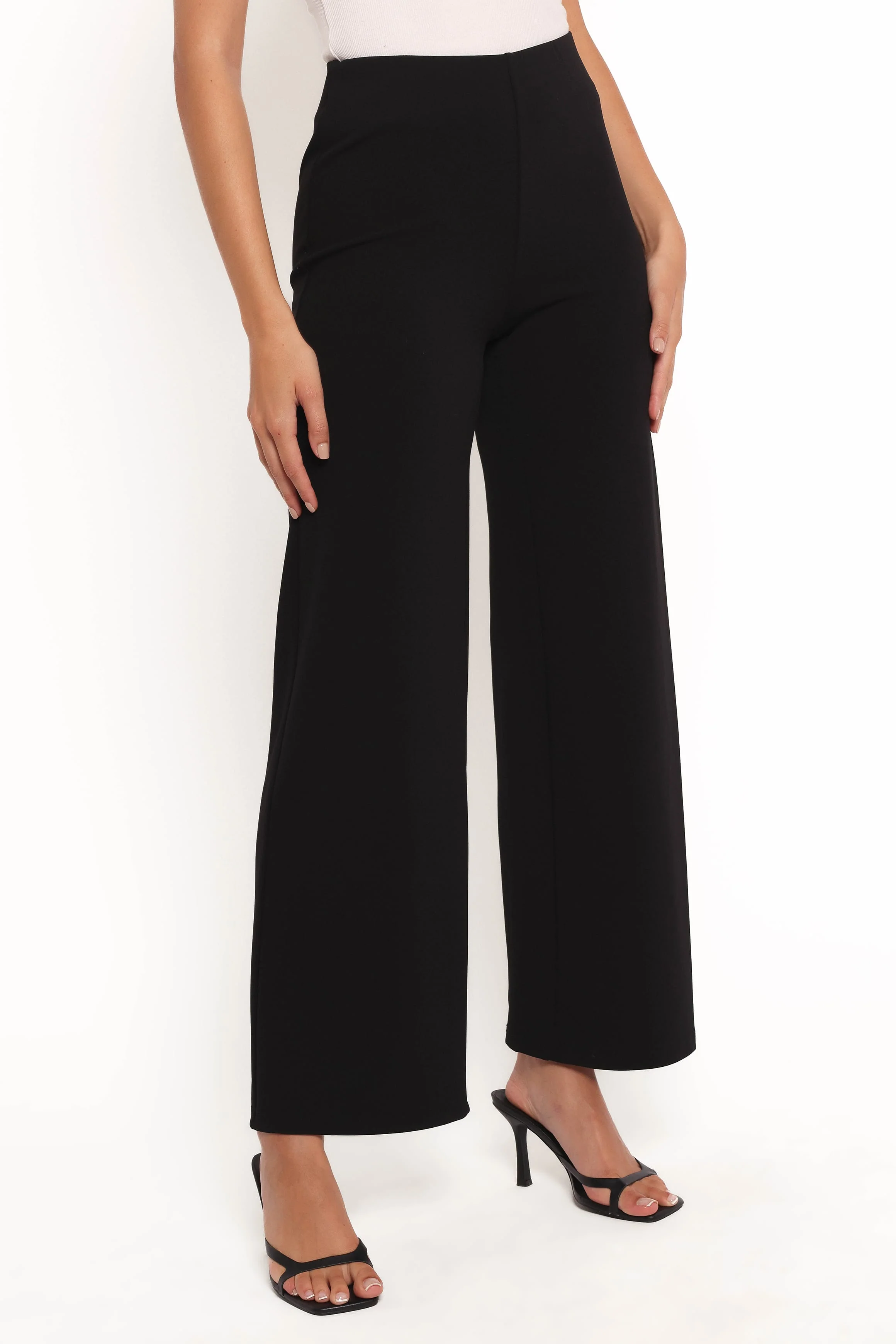 Colette Pants - Black - Image 2