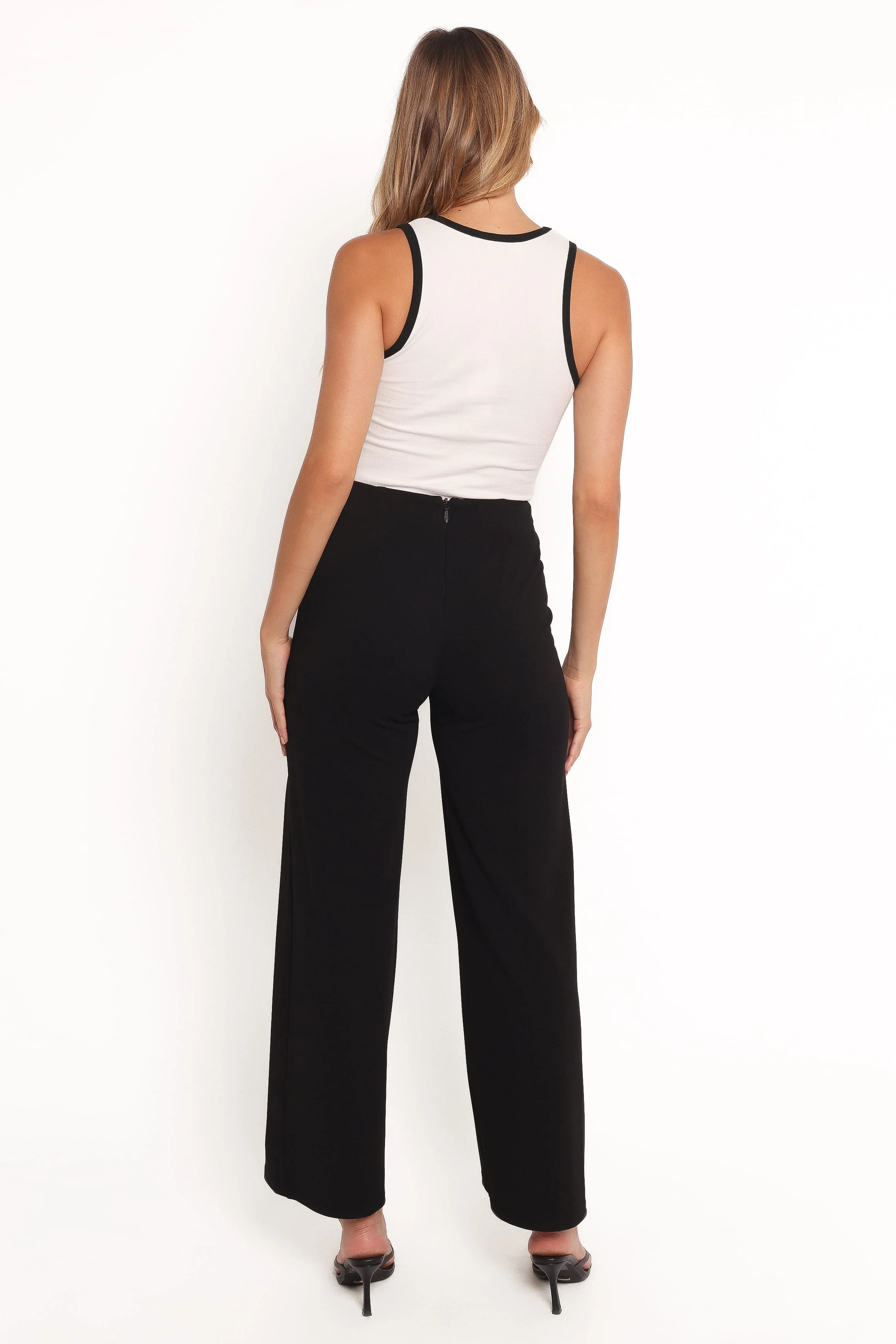 Colette Pants - Black - Image 5