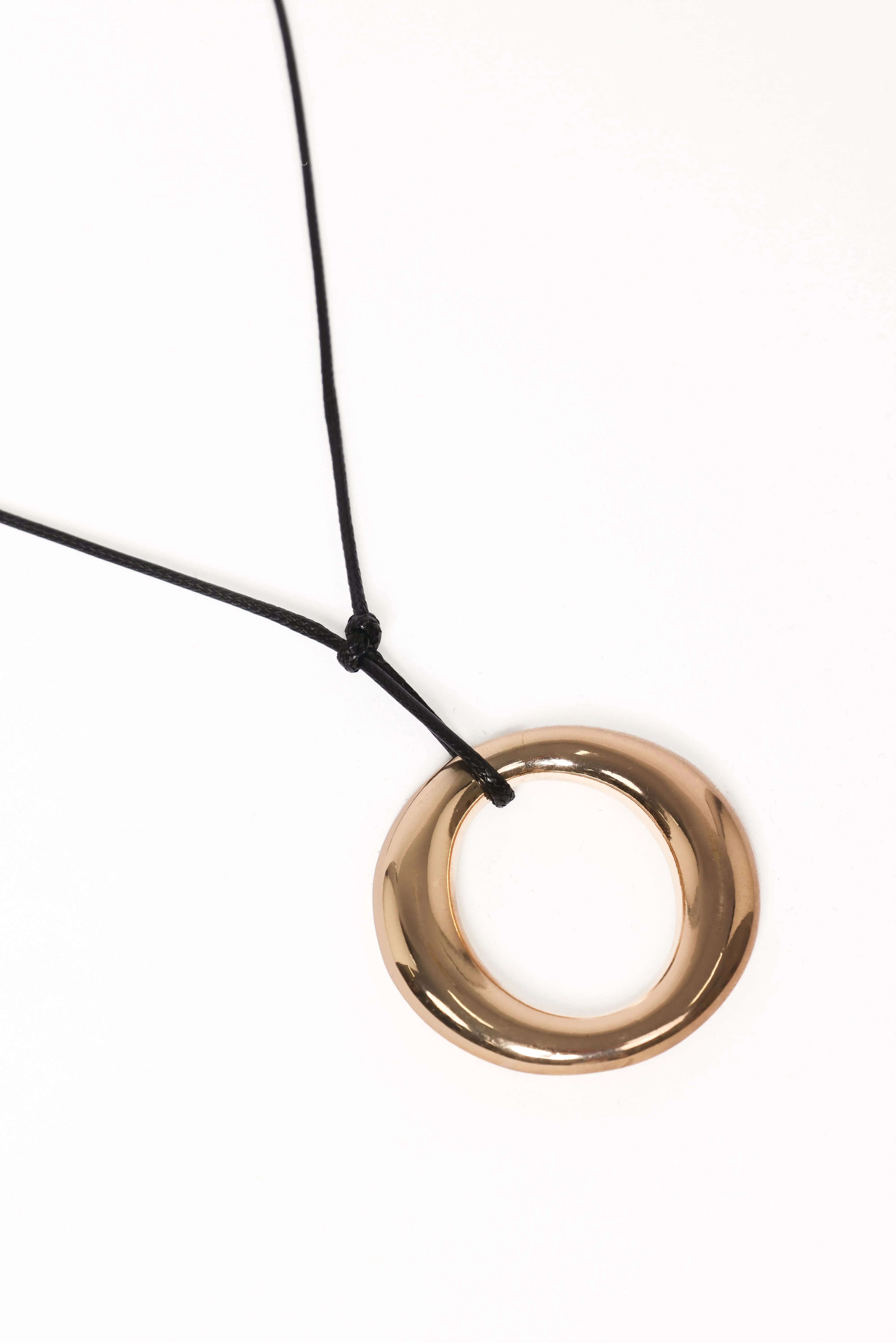 Conrad Necklace - Gold - Image 2