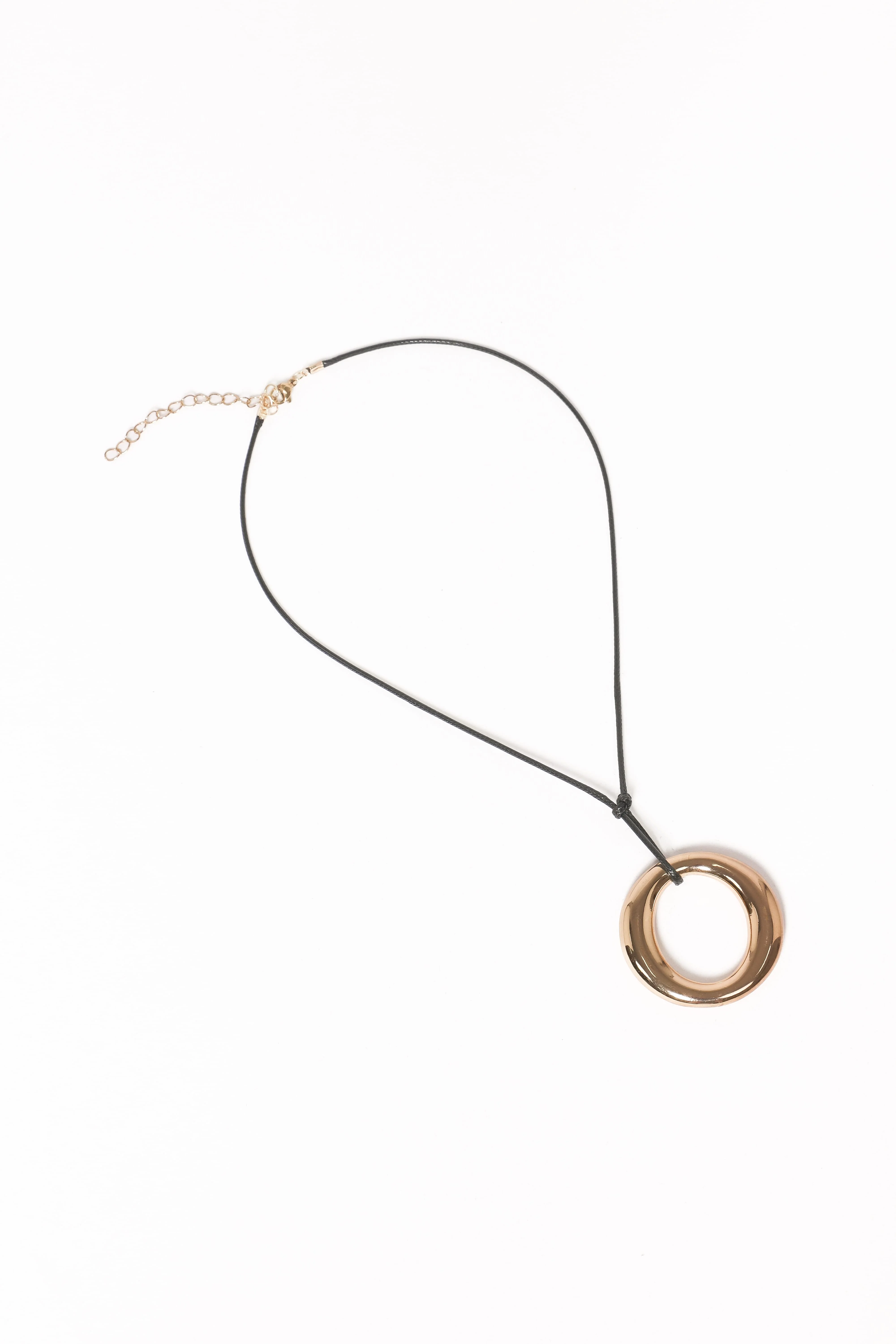 Conrad Necklace - Gold - Image 3