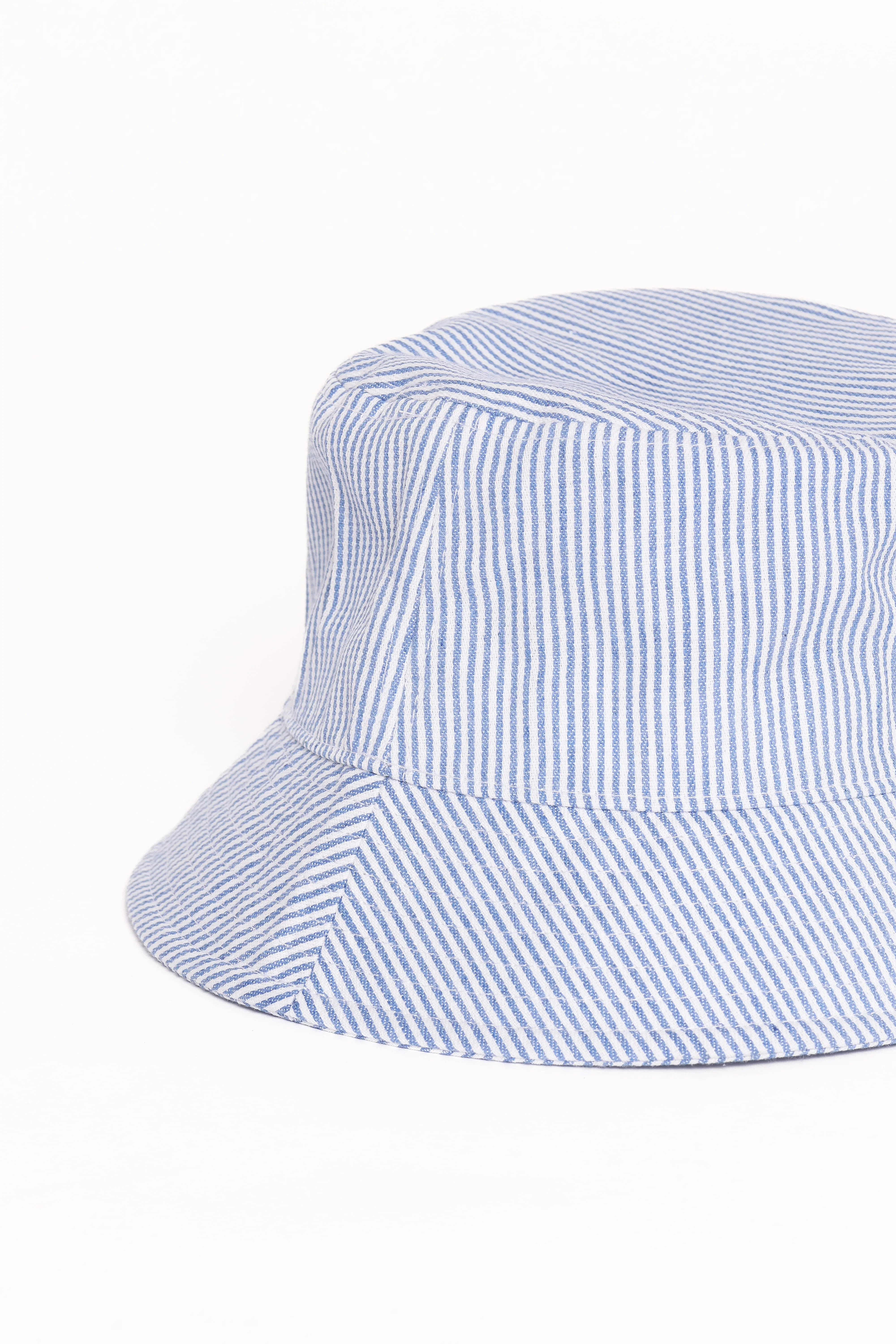 Dakota Hat - Blue - Image 4