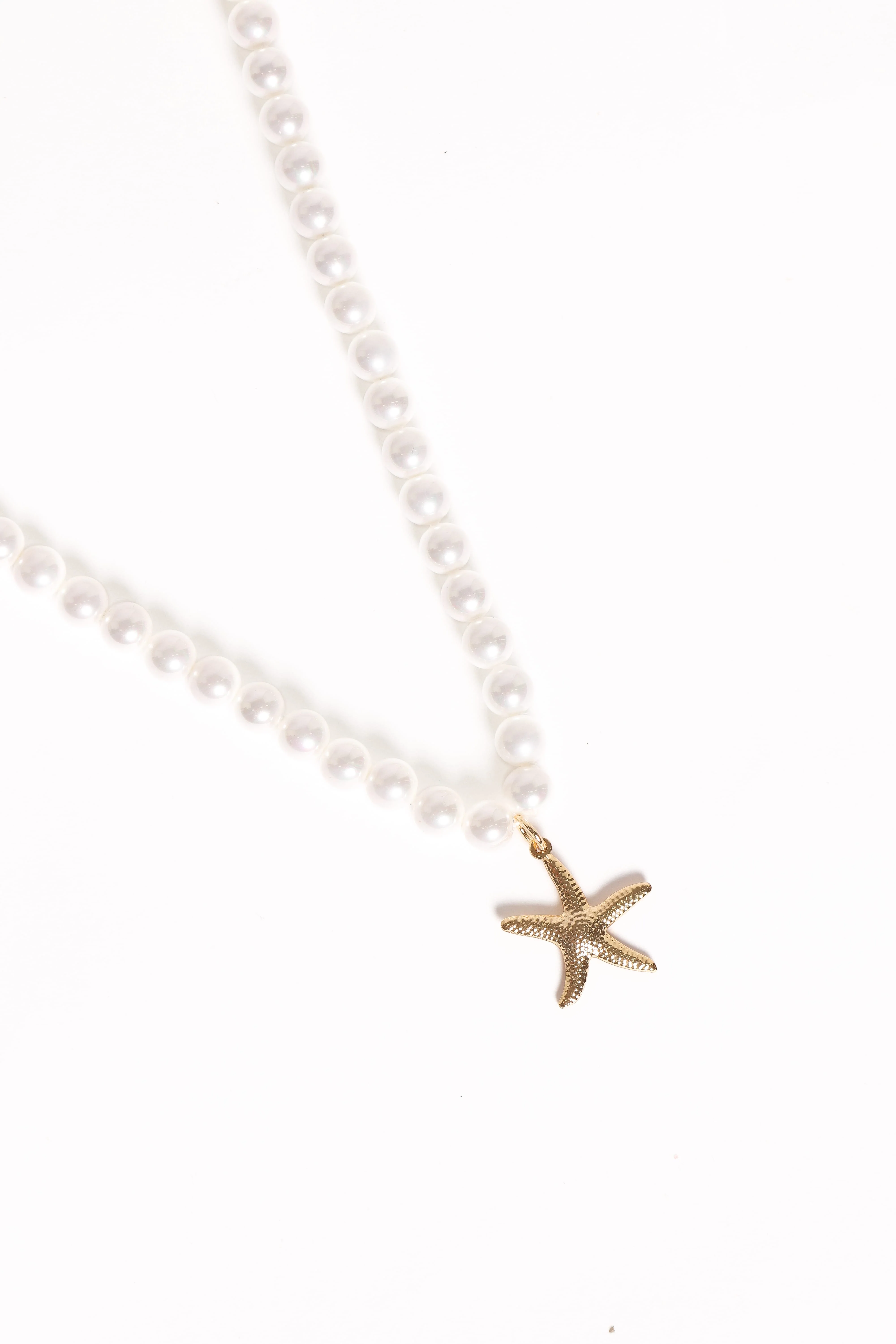 Daniela Necklace - Gold - Image 2