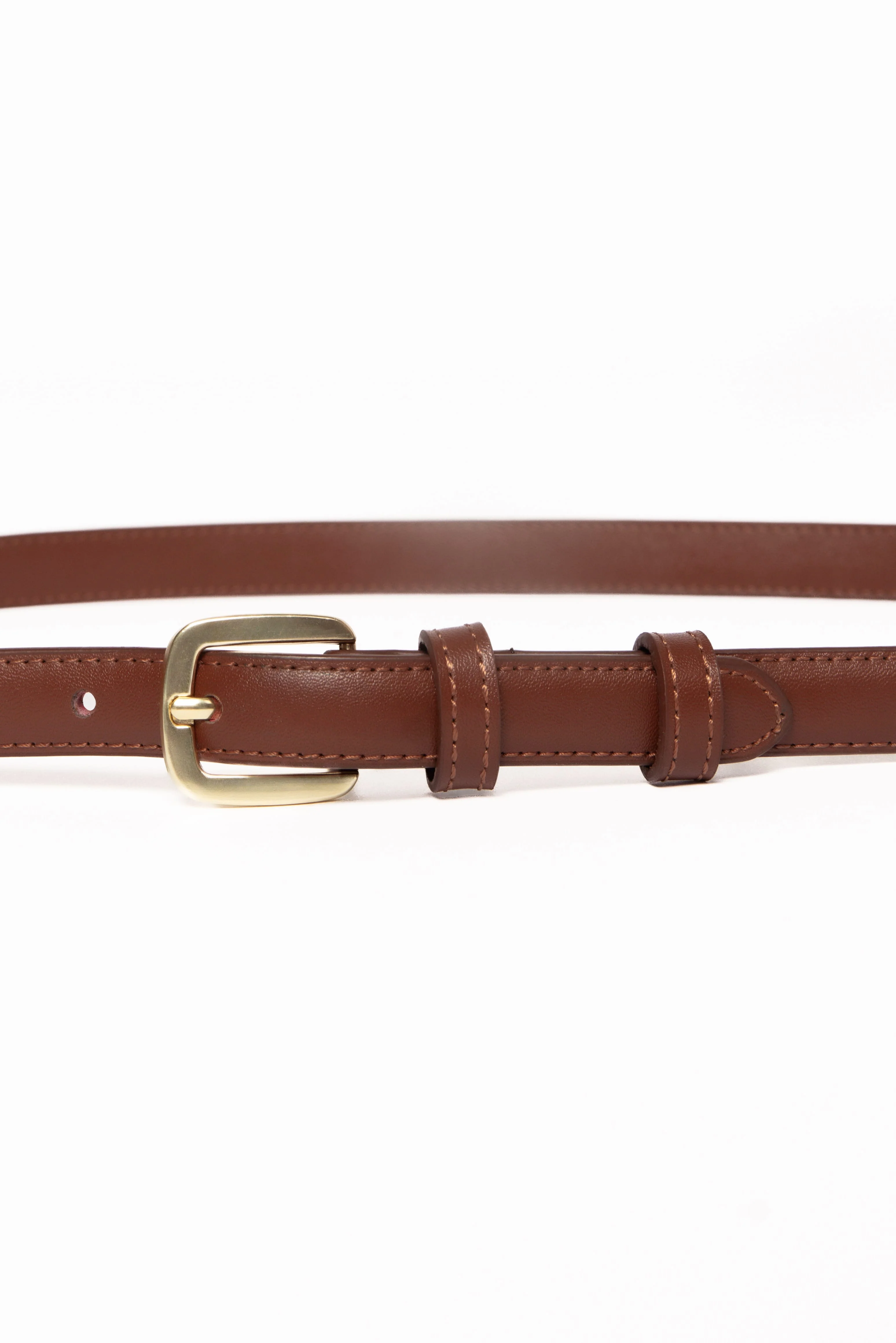 Dawson Belt - Brown - Image 2