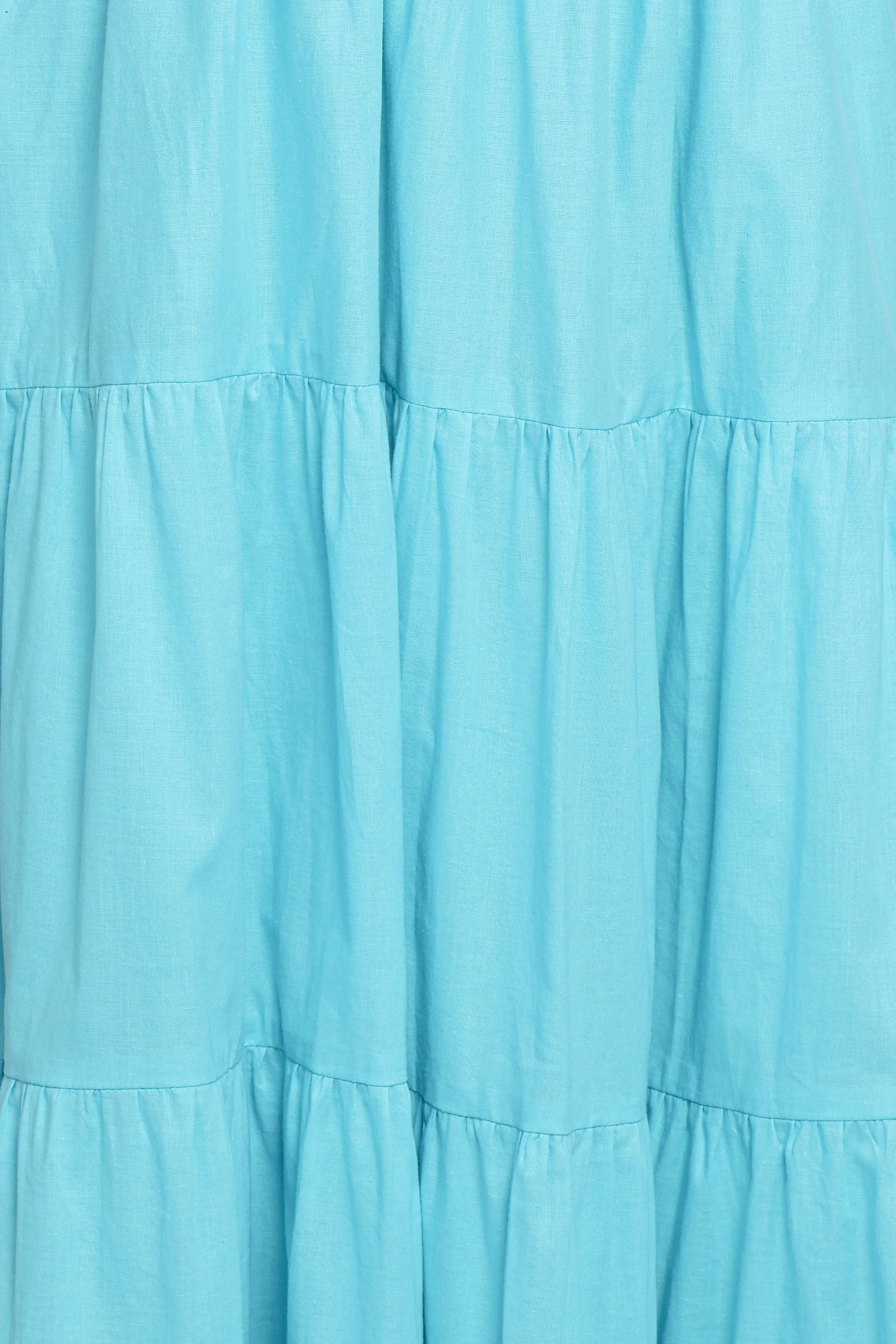 Delaware Maxi Dress - Blue - Image 6