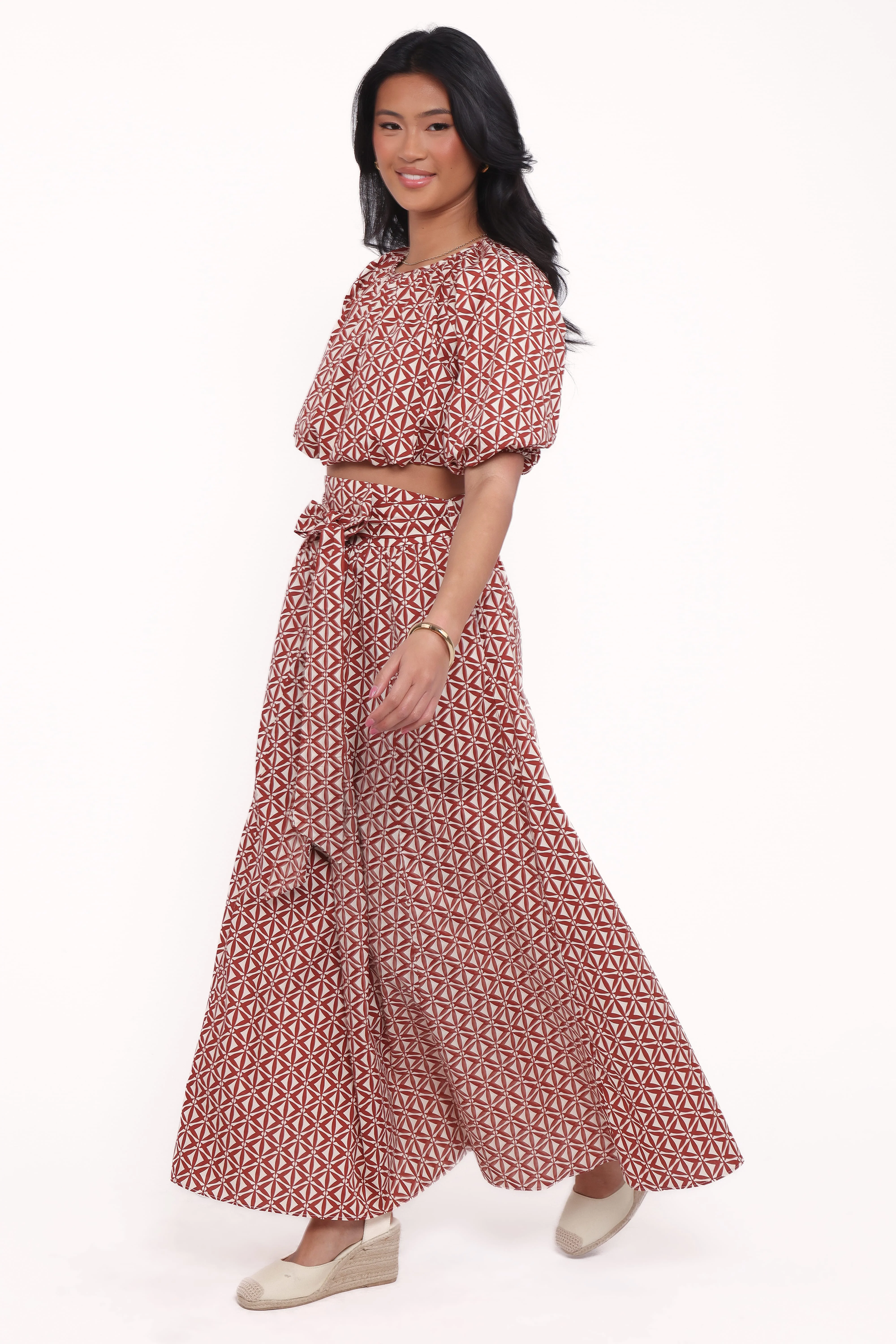 Delilah Set - Geo Print - Image 4