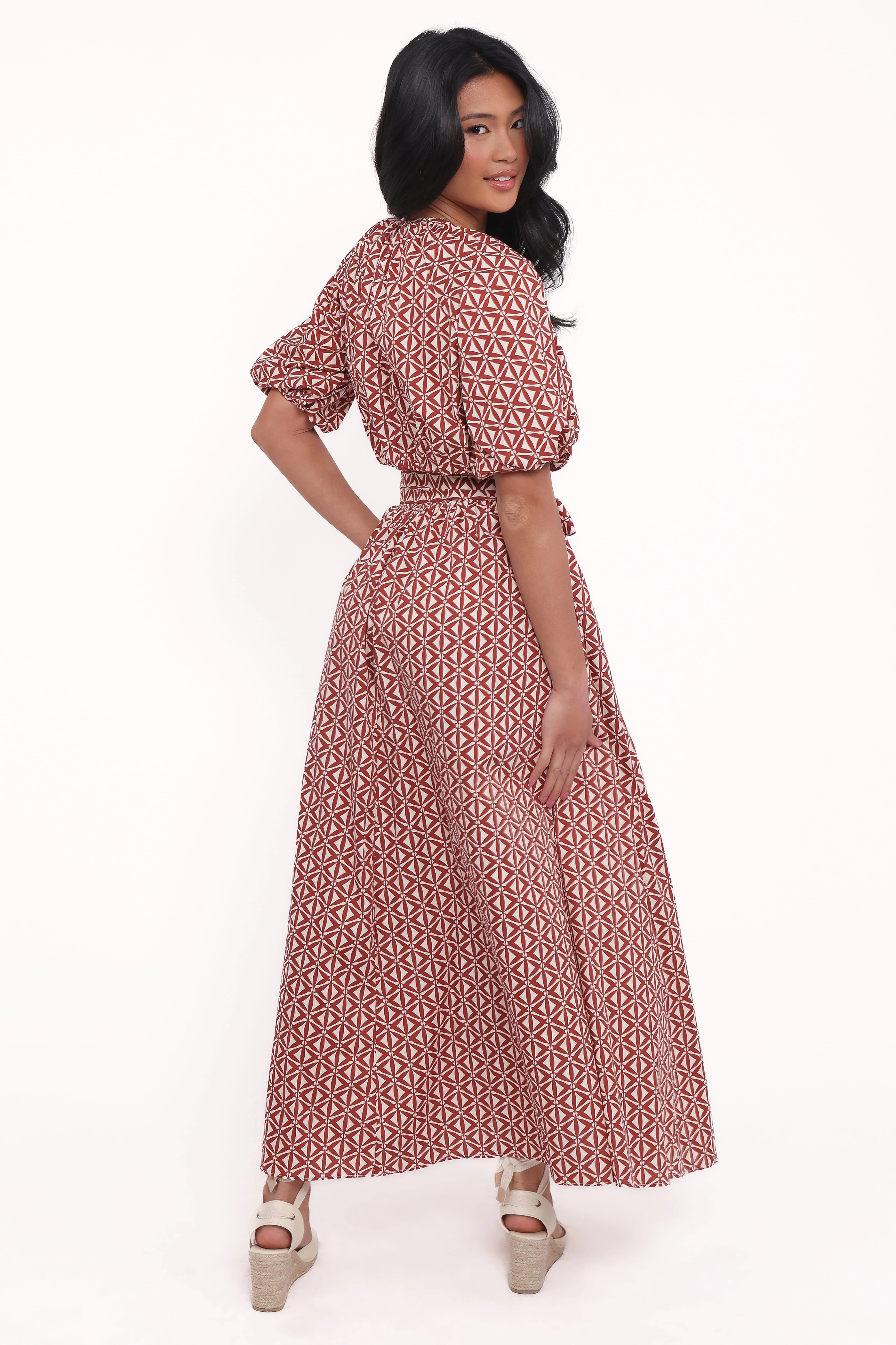 Delilah Set - Geo Print - Image 5