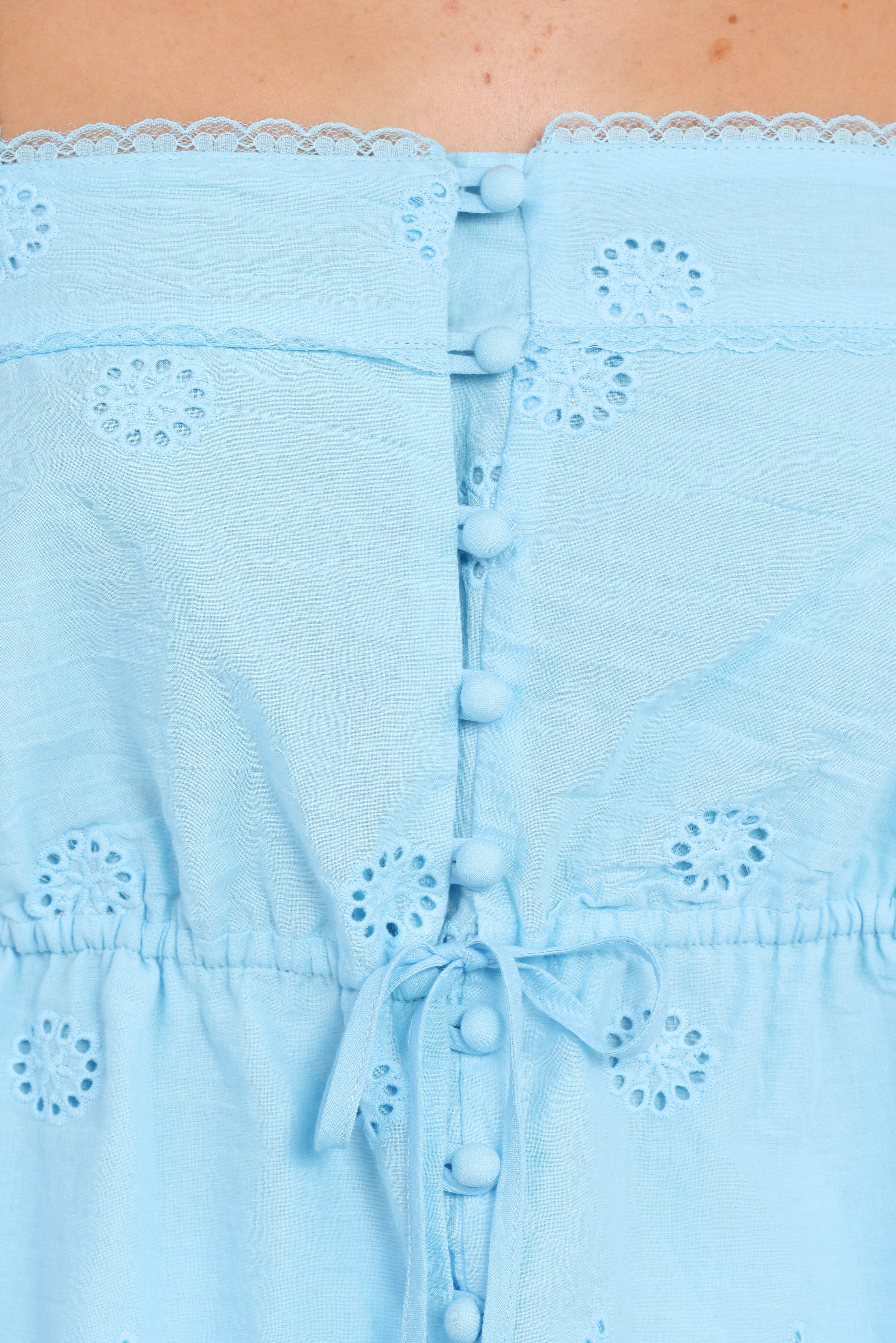 Delta Top - Aqua - Image 7