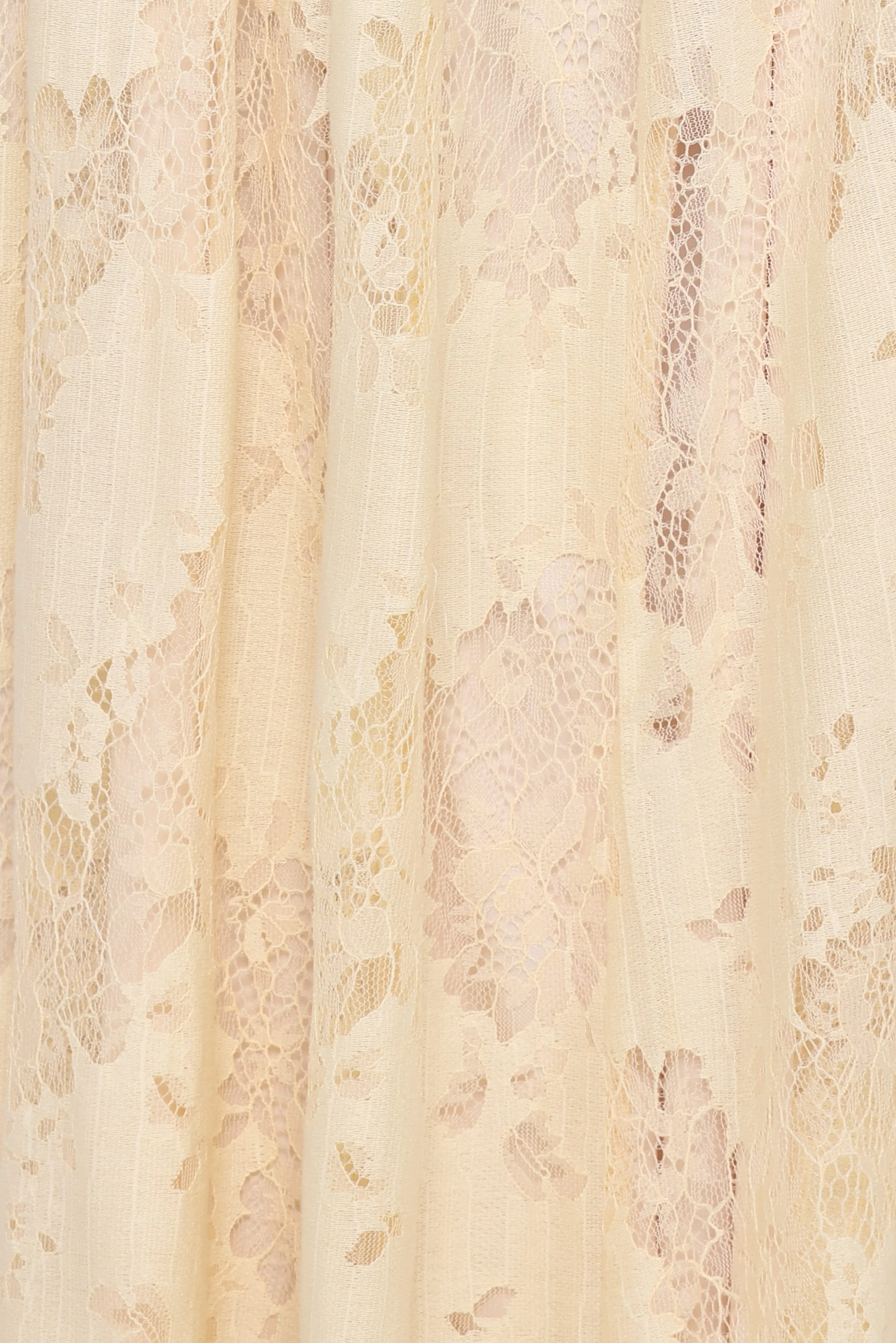 Denny Maxi Dress - Butter Yellow - Image 6