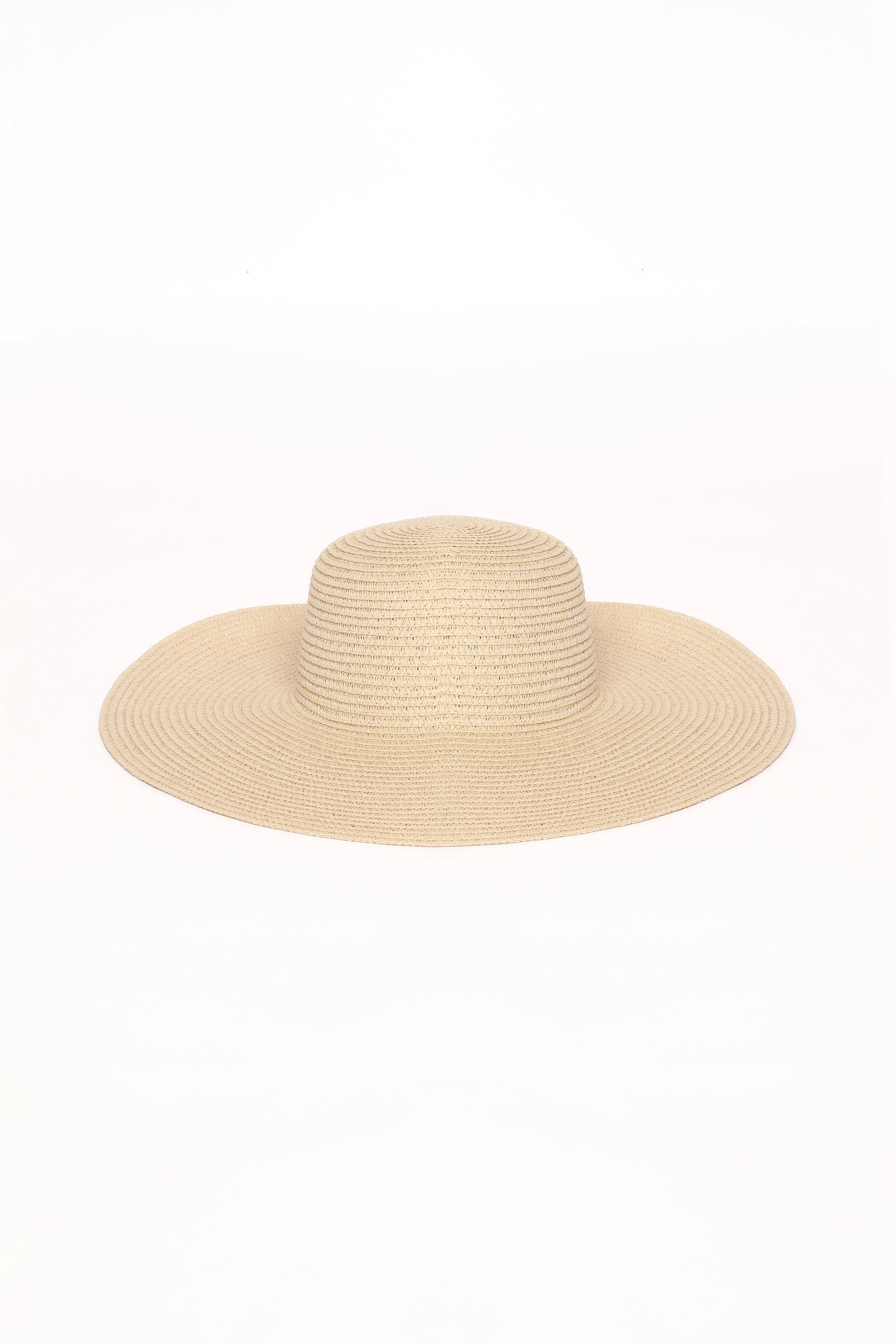 Drew Hat - Tan