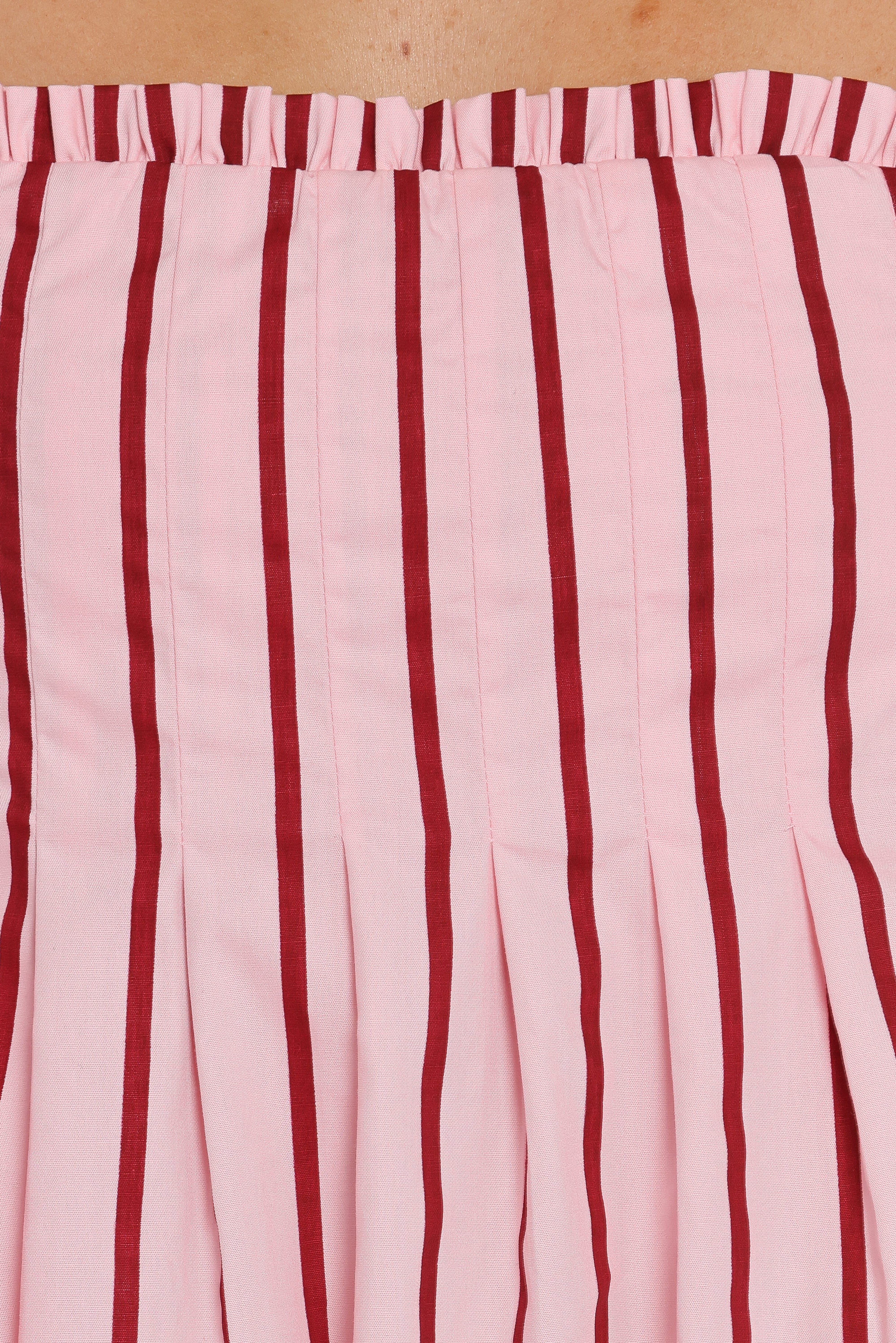 Dulce Top - Pink Stripe - Image 6