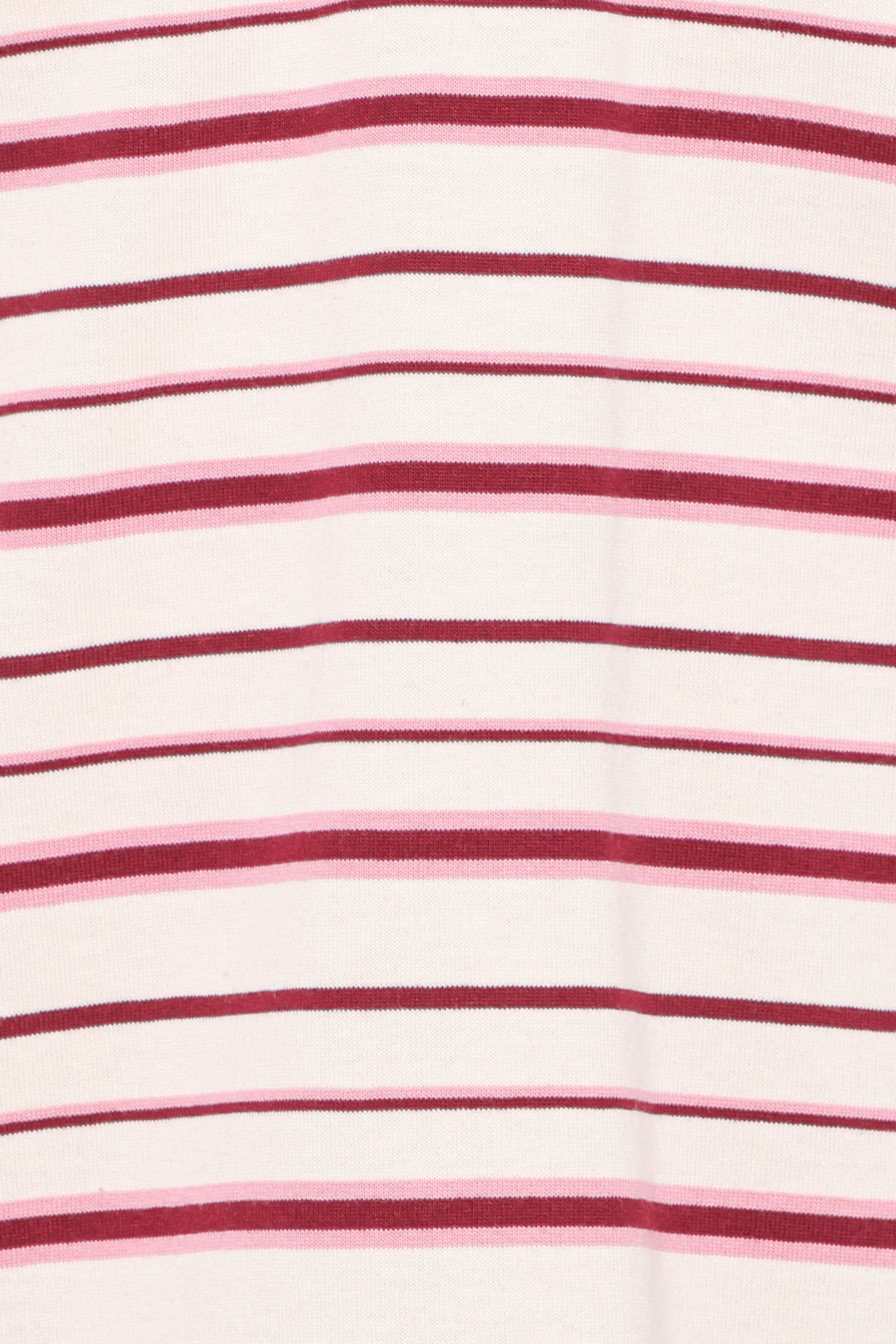 Emily Long Sleeve Rugby Top - Pink Stripe - Image 6
