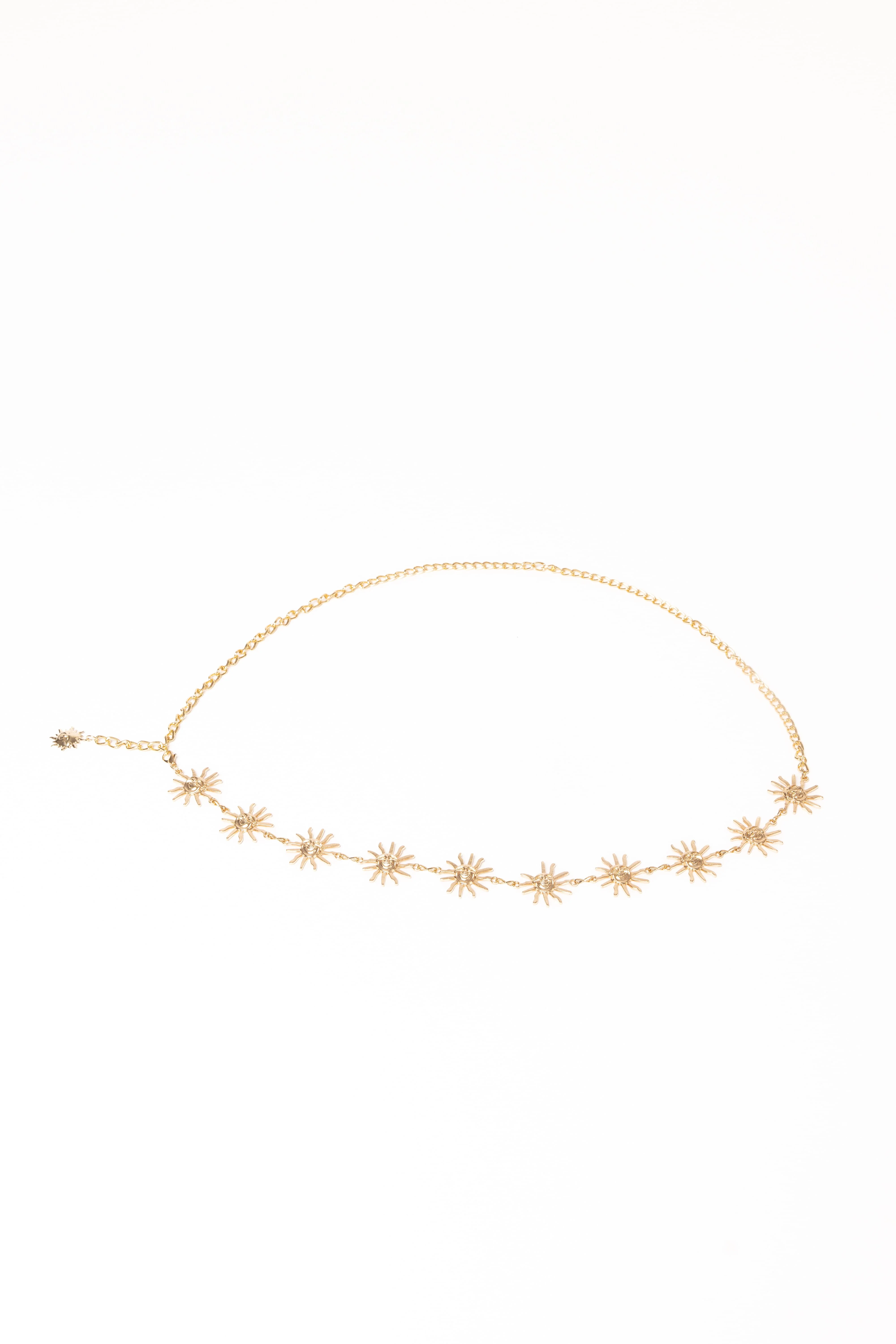 Emmeline Belt - Gold - Image 2