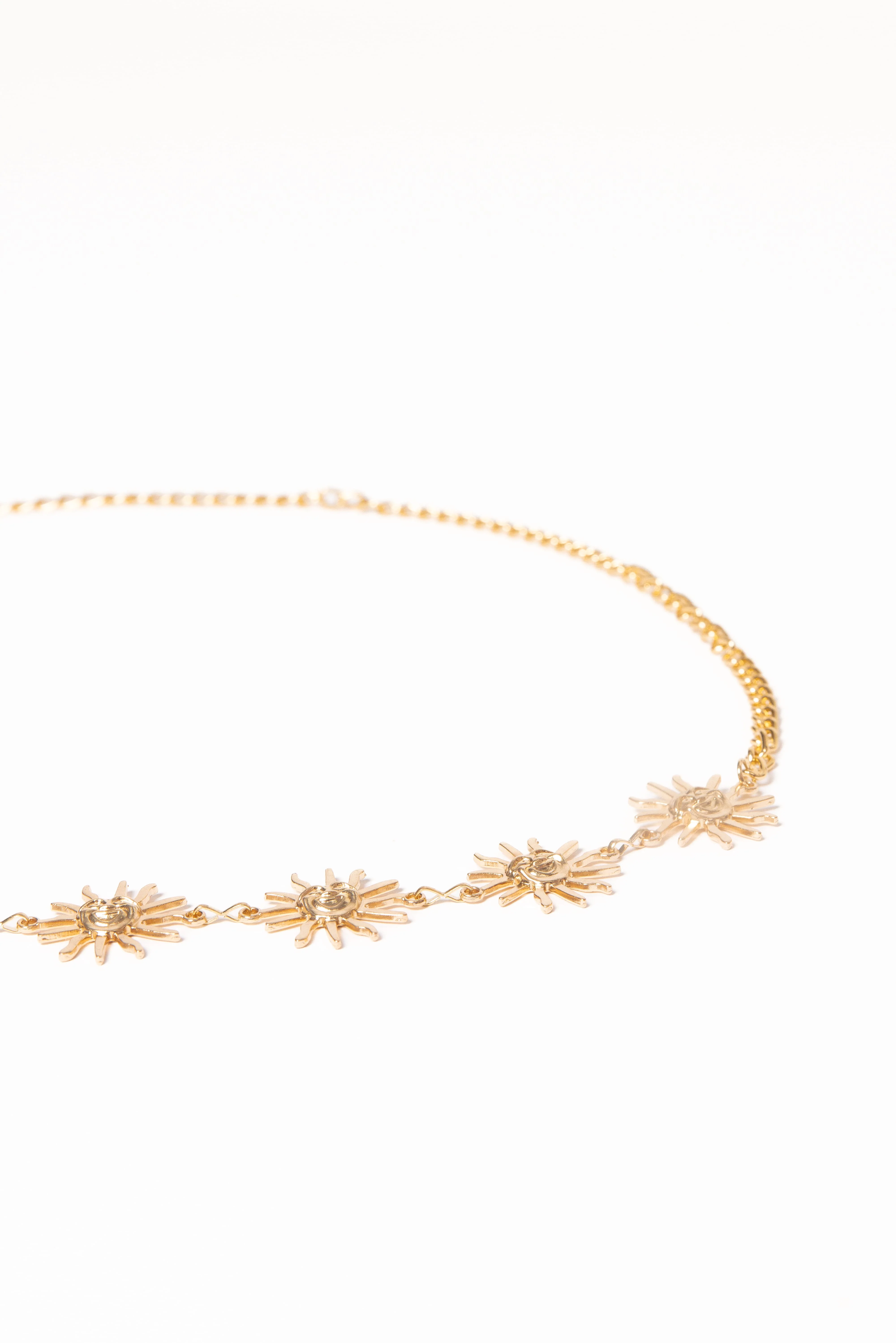 Emmeline Belt - Gold - Image 5