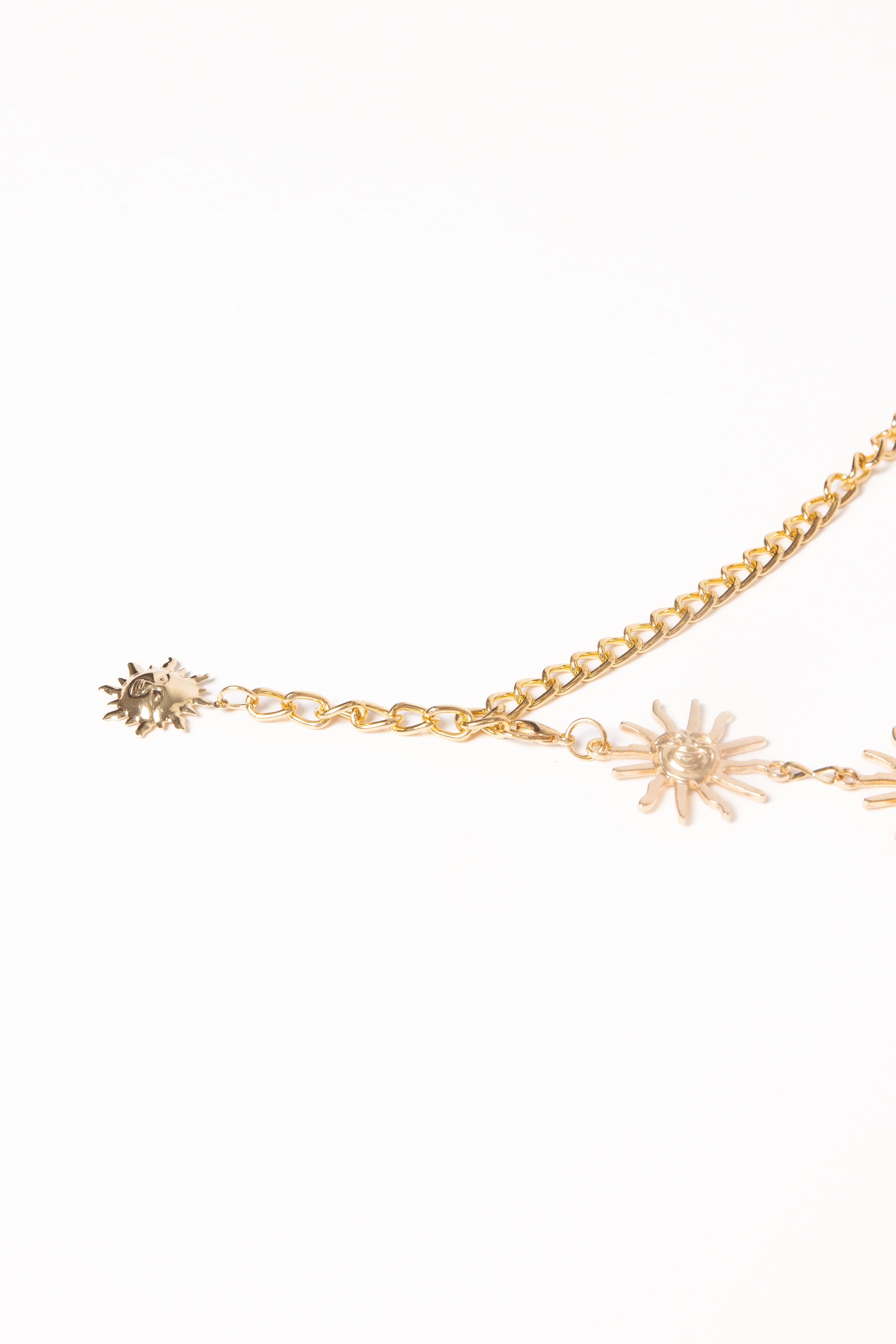 Emmeline Belt - Gold - Image 6