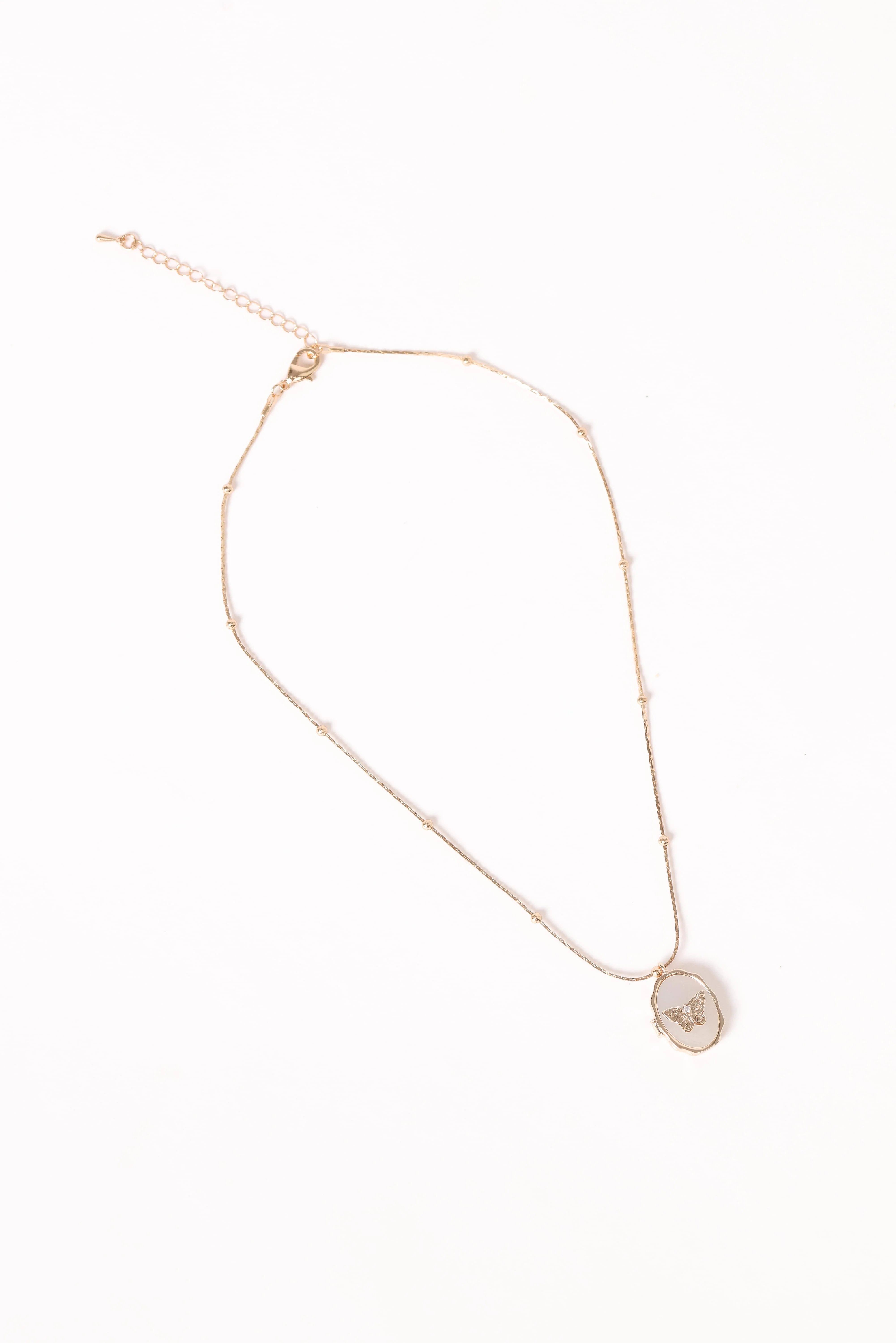 Emory Necklace - Gold - Image 2