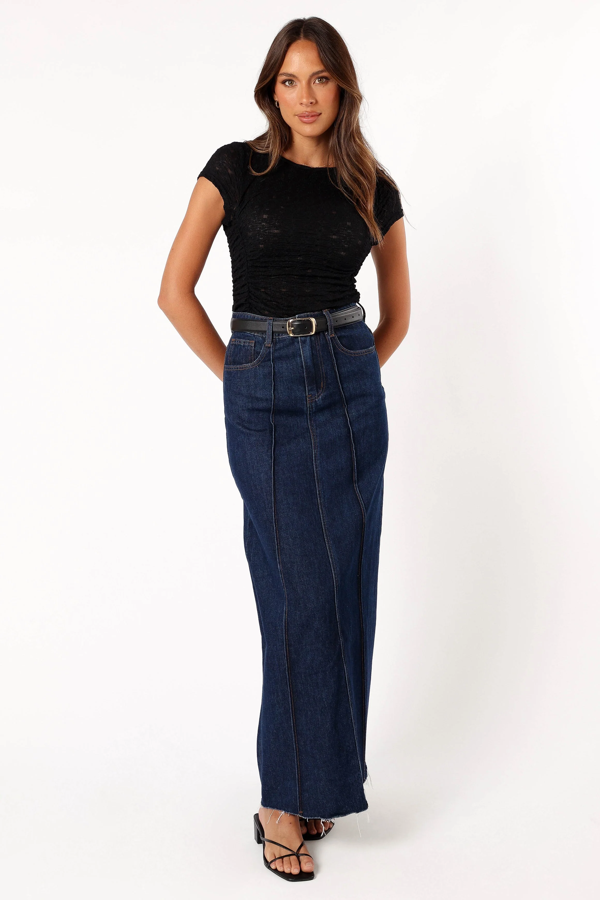Emory Top - Black - Image 6