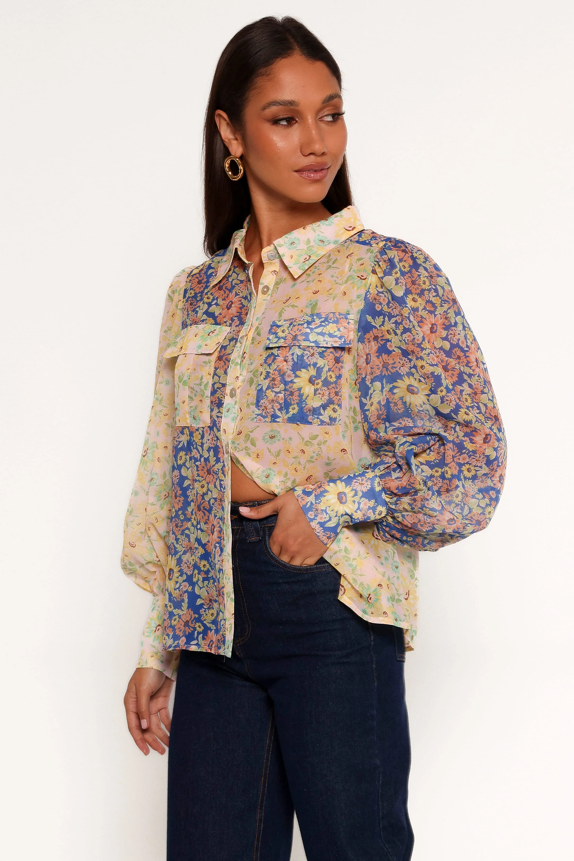 Erika Top - Multi - Image 3