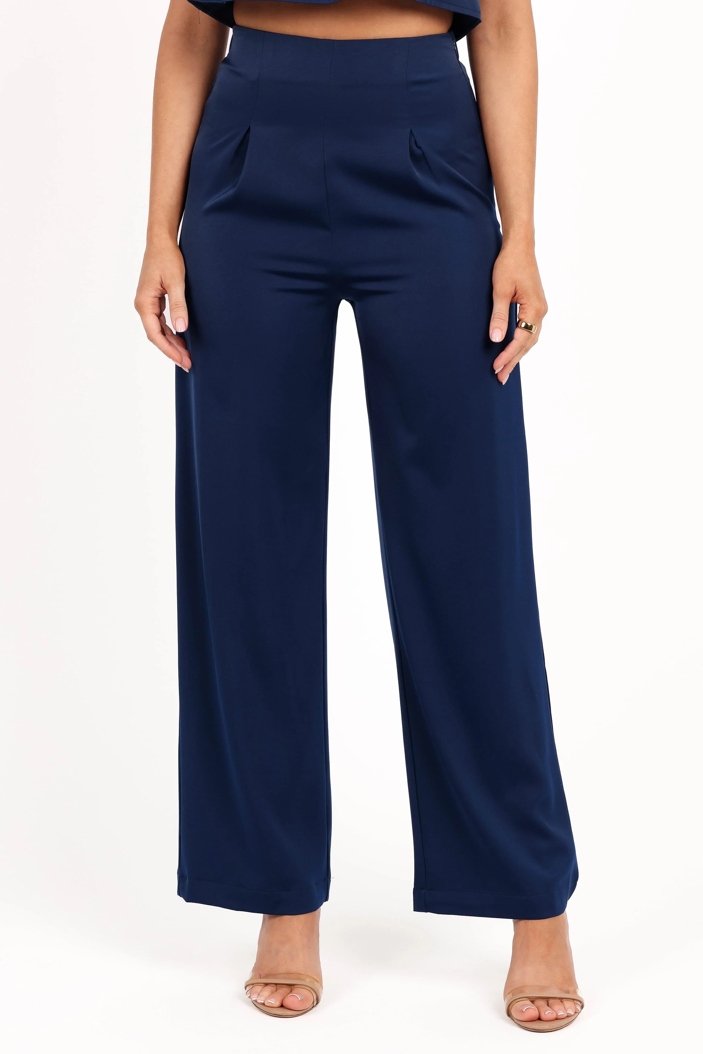 Esmeralda Two Piece Set - Navy - Image 6
