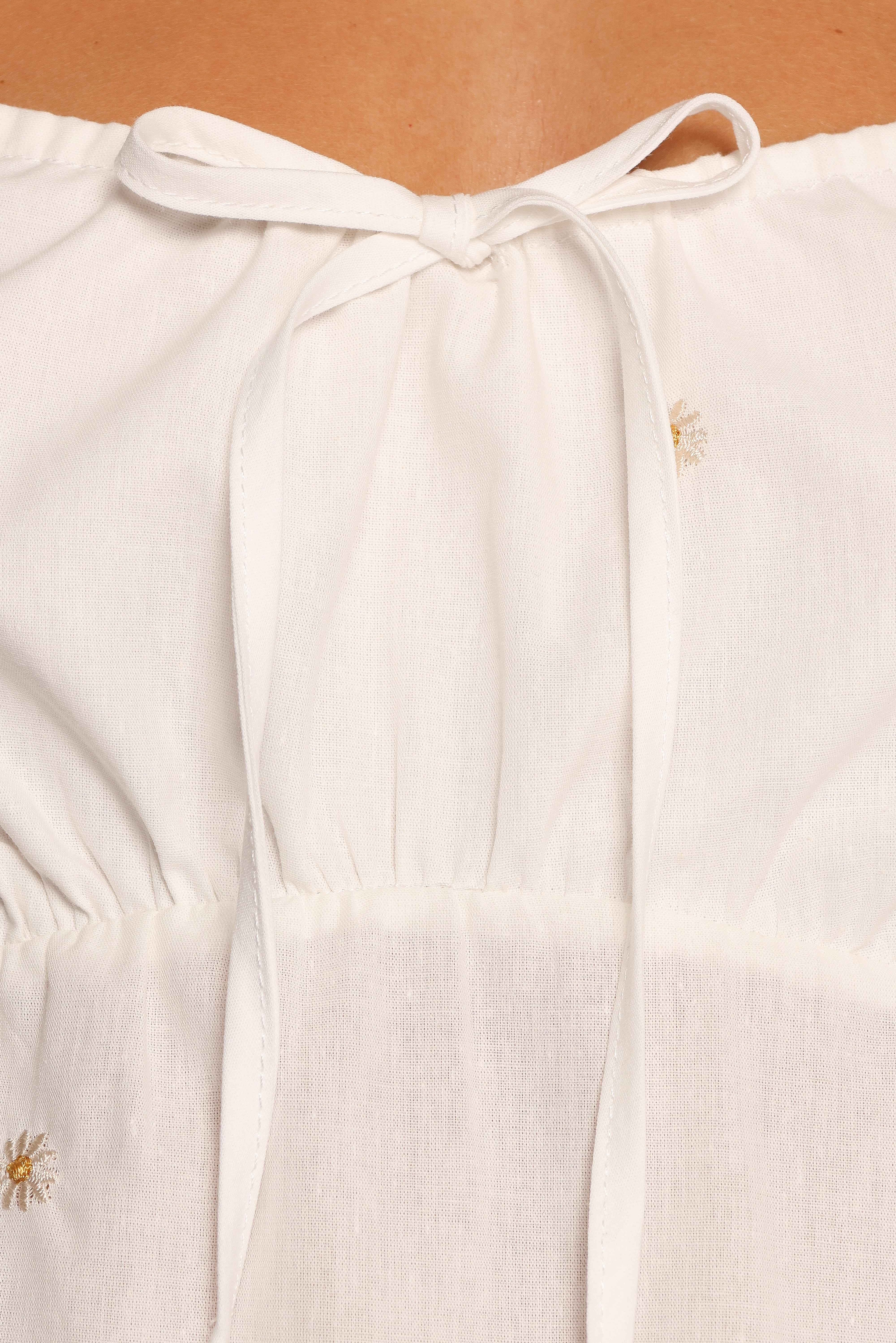 Esra Top - Ivory - Image 6
