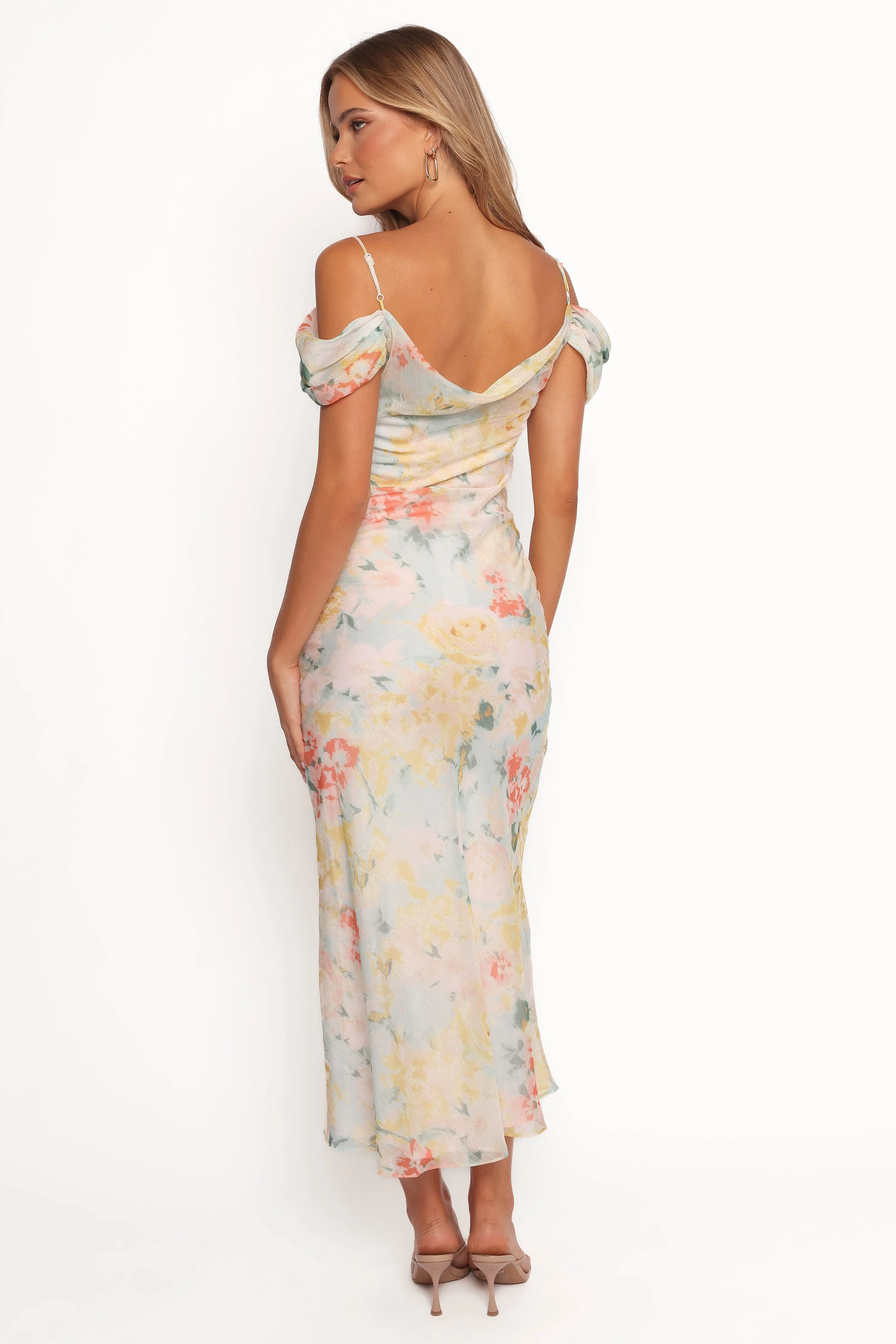 Esther Midi Dress - Multi - Image 5