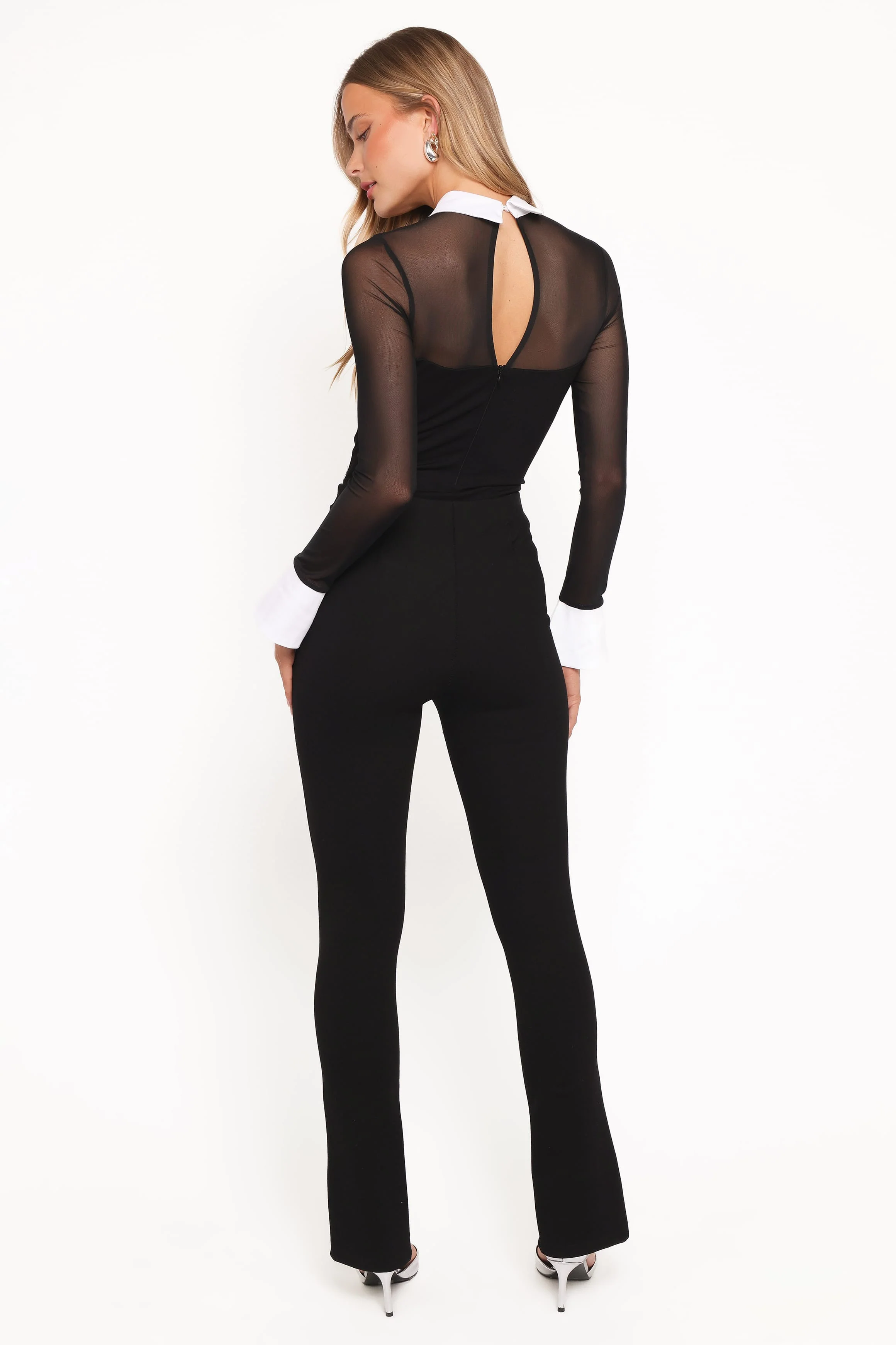 Ethan Tuxedo Bodysuit - Image 4