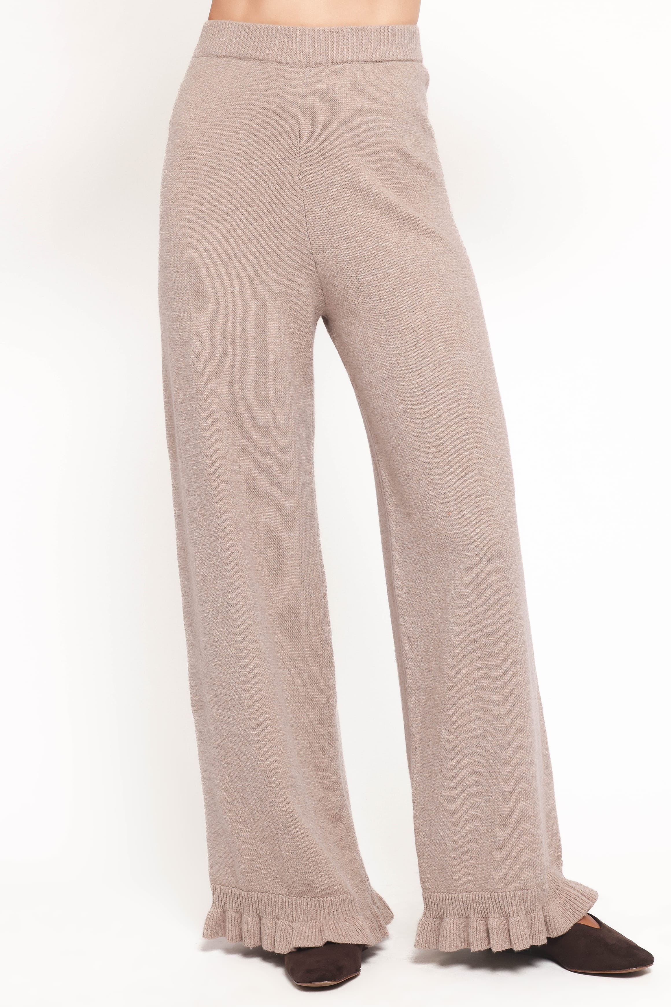 Eve Pant Set - Beige - Image 6