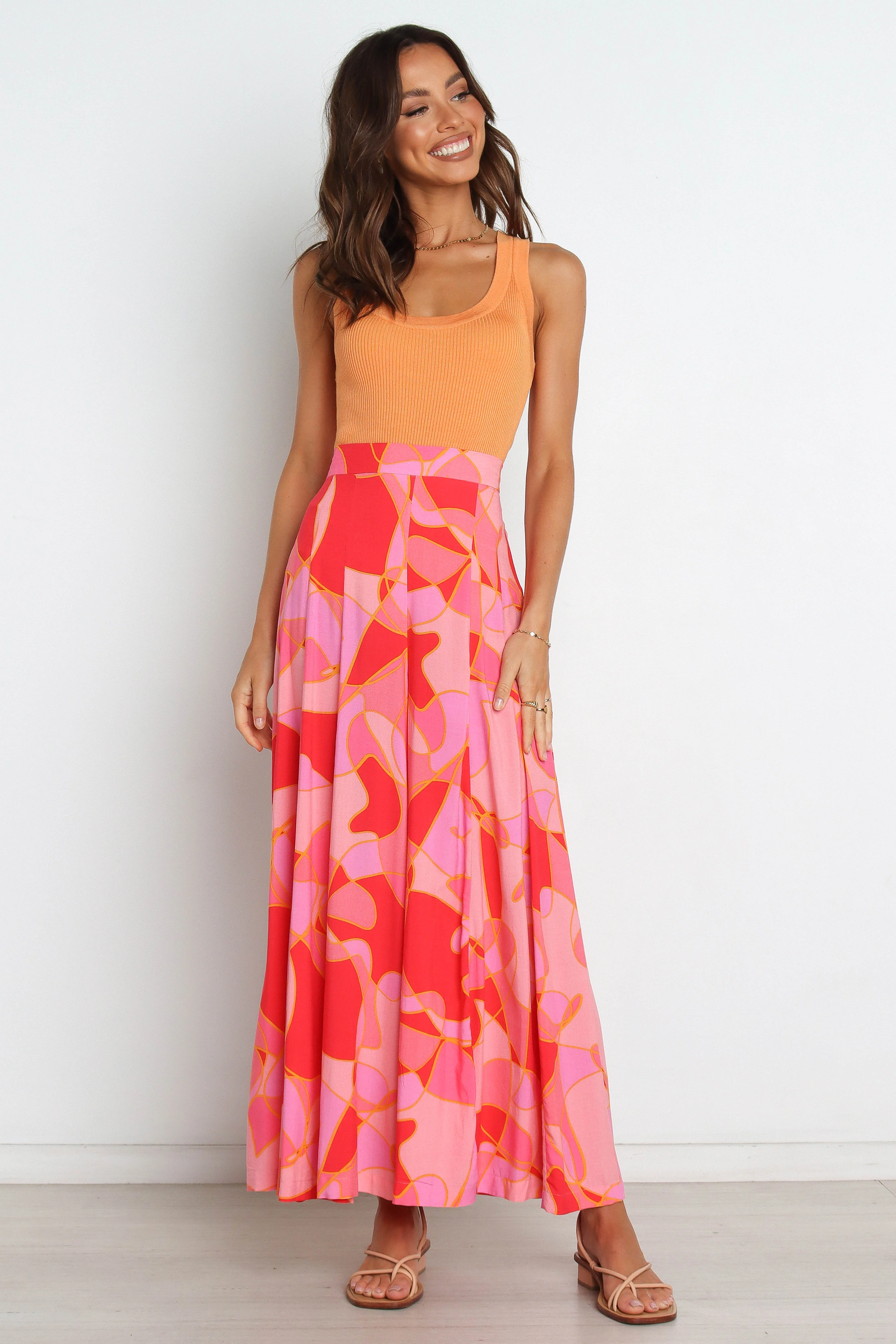 Felicity Pant - Pink - Image 2