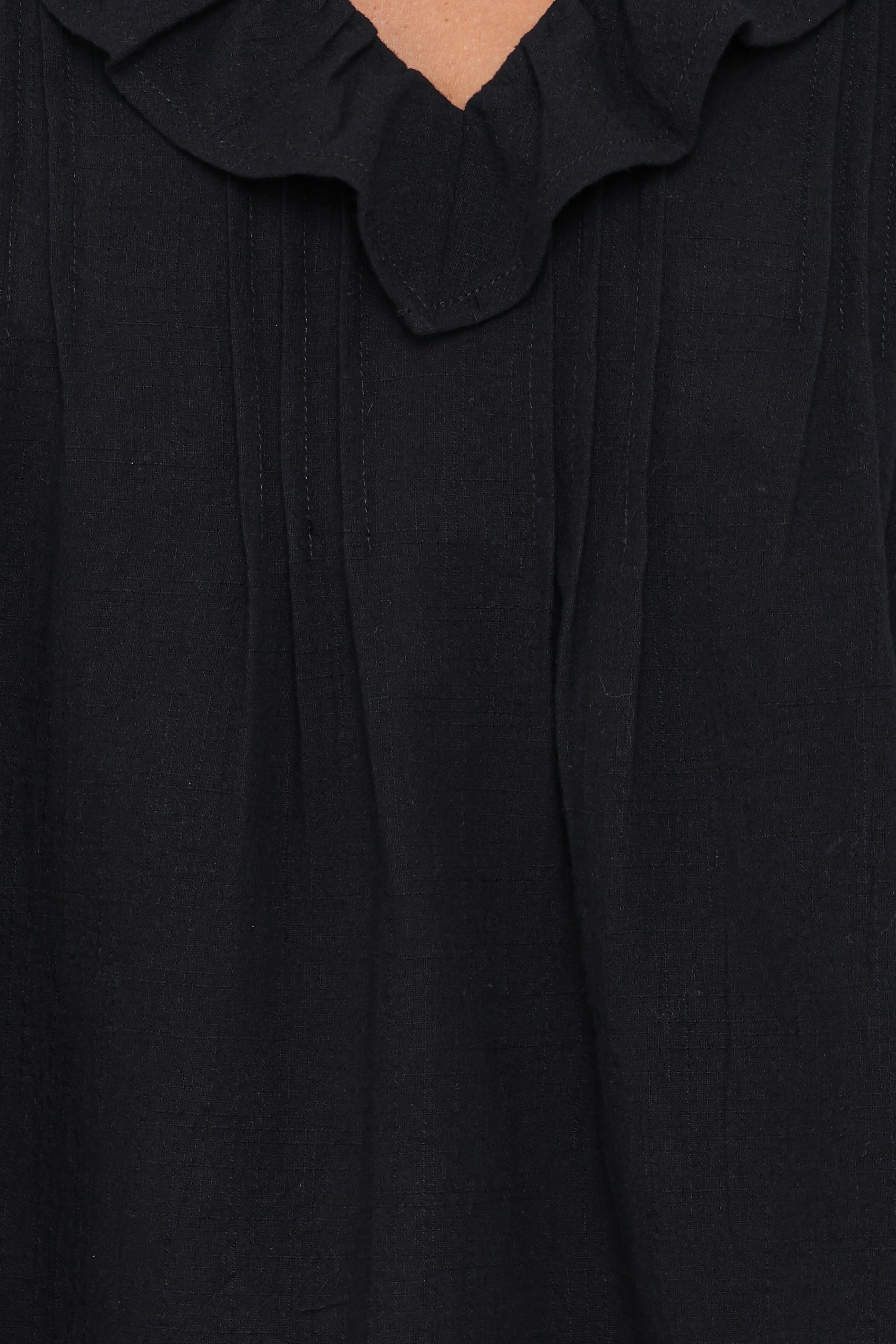 Felicity Short Set - Black - Image 7