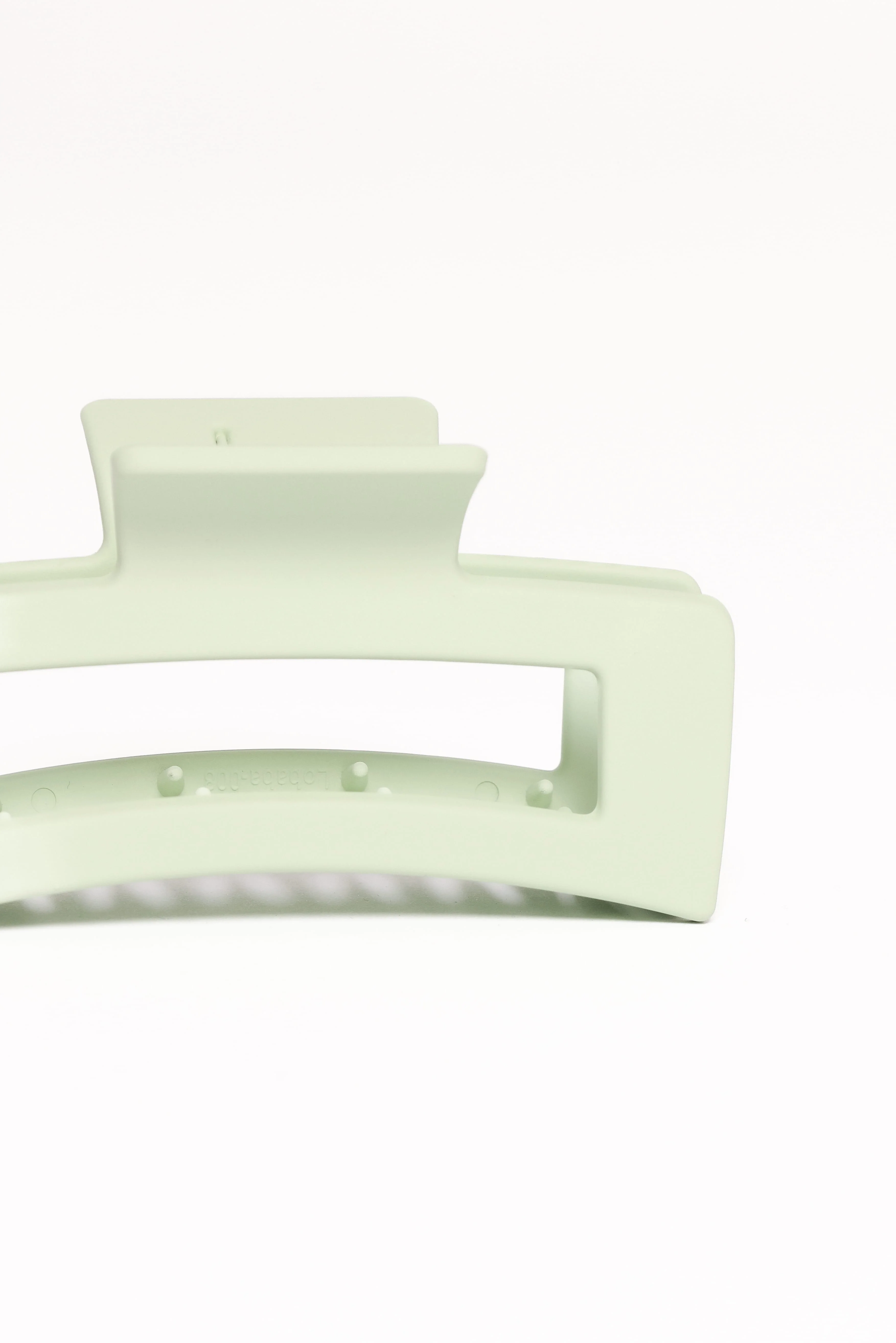 Freesia Hair Clip - Sage - Image 2