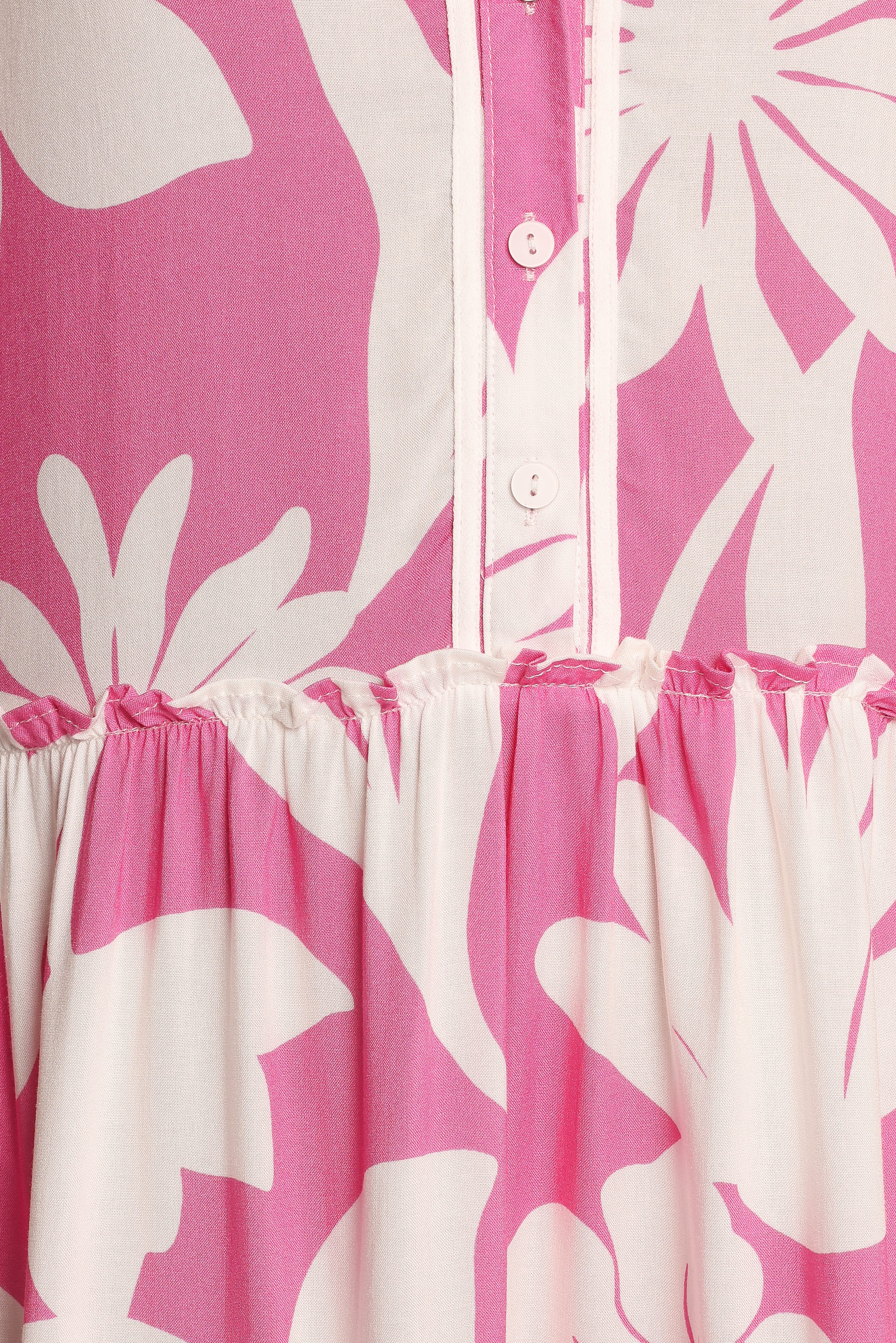 Galatea Mini Dress - Nola Print - Image 7