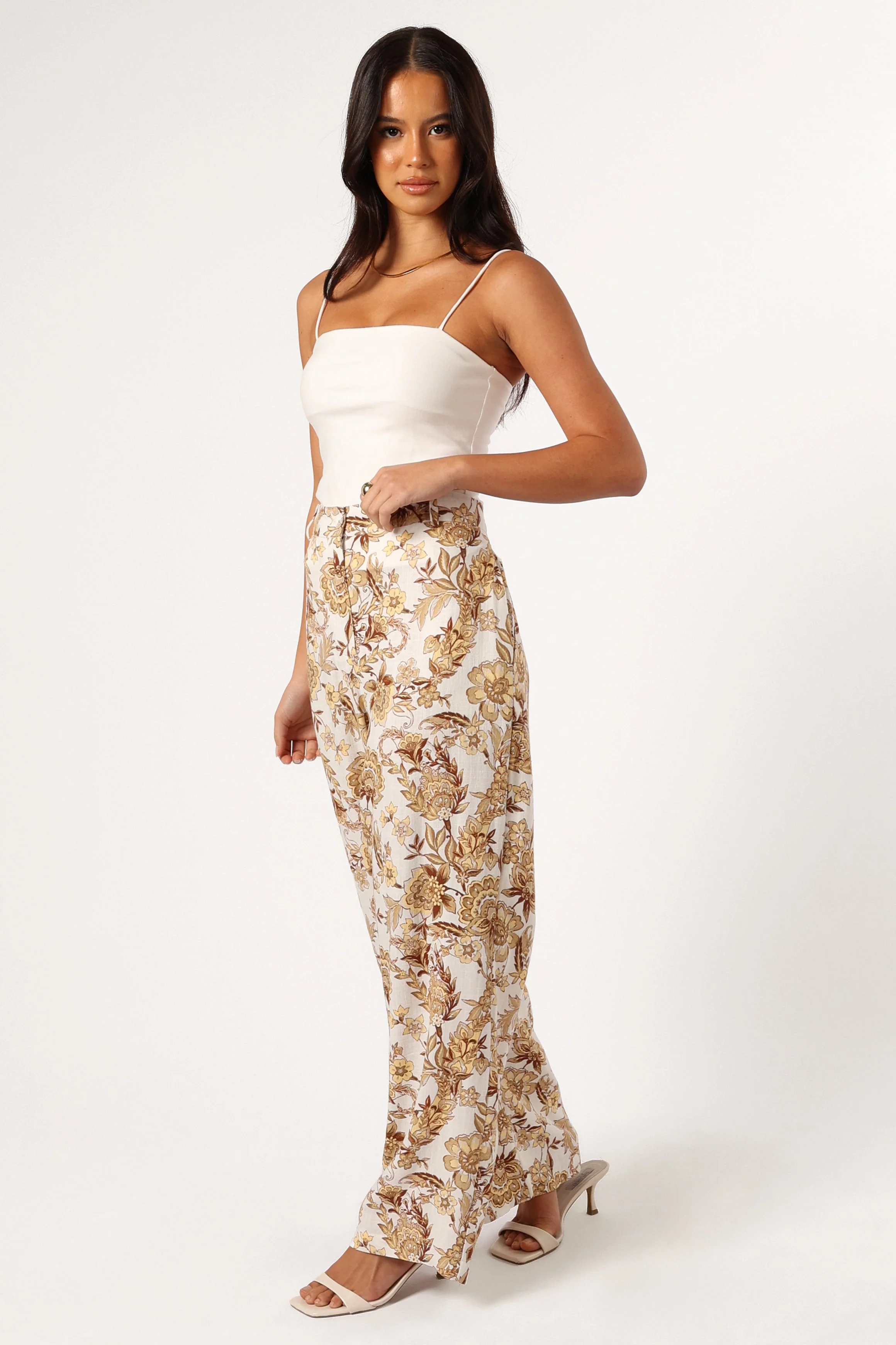 Gigi Printed Pant - Jelena - Image 3