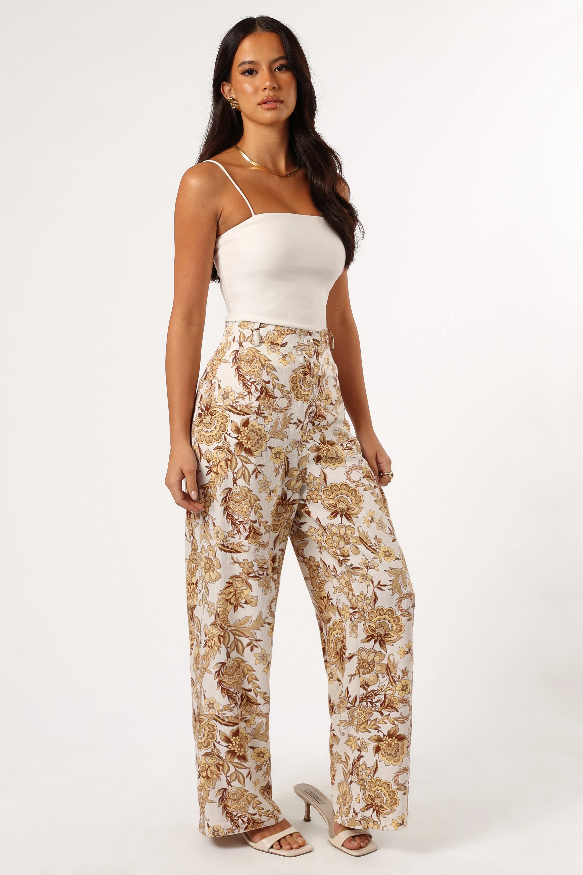 Gigi Printed Pant - Jelena - Image 4