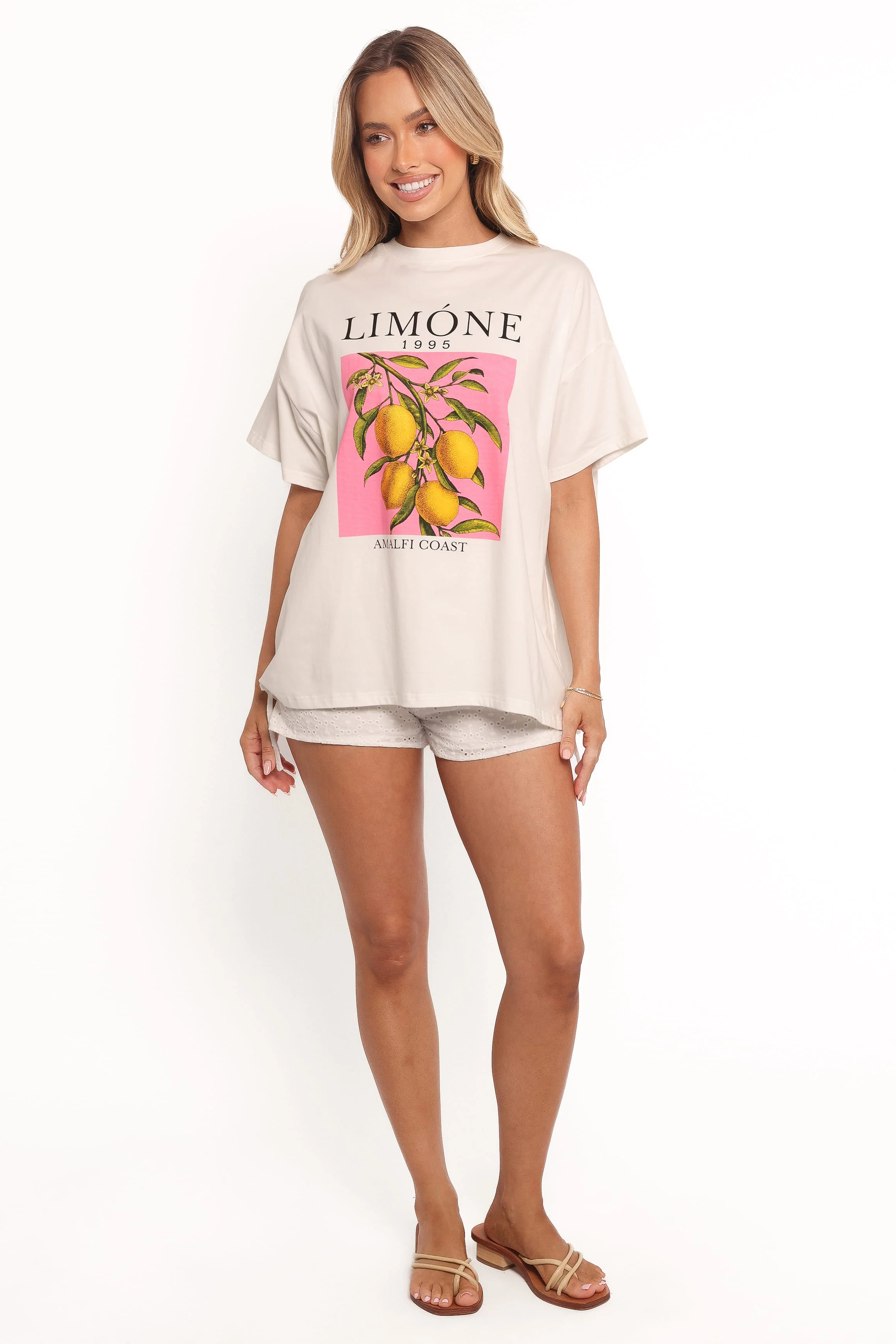 Gigi Tee - Limone - Image 2