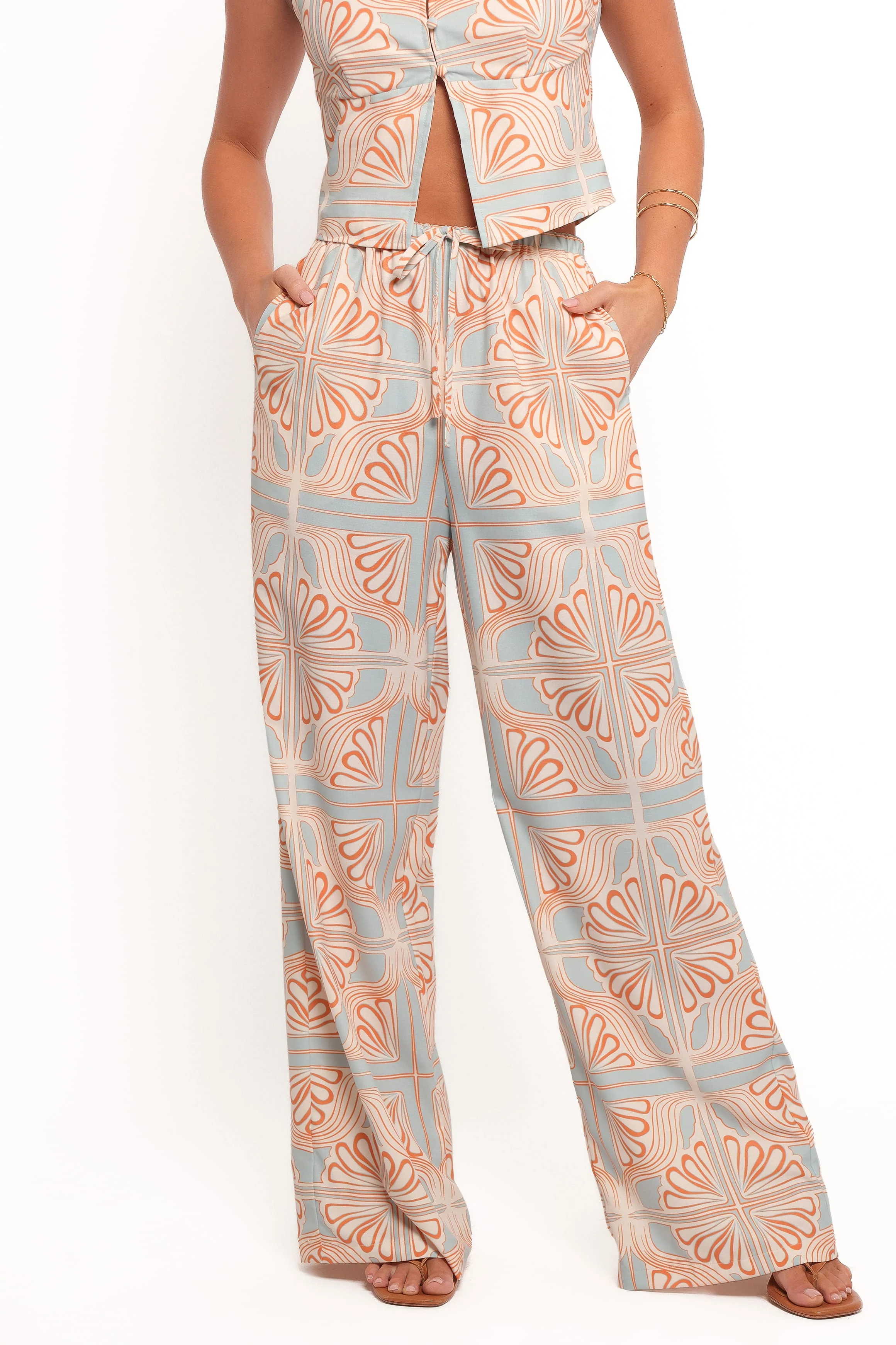 Ginny Pants - Sahara - Image 2