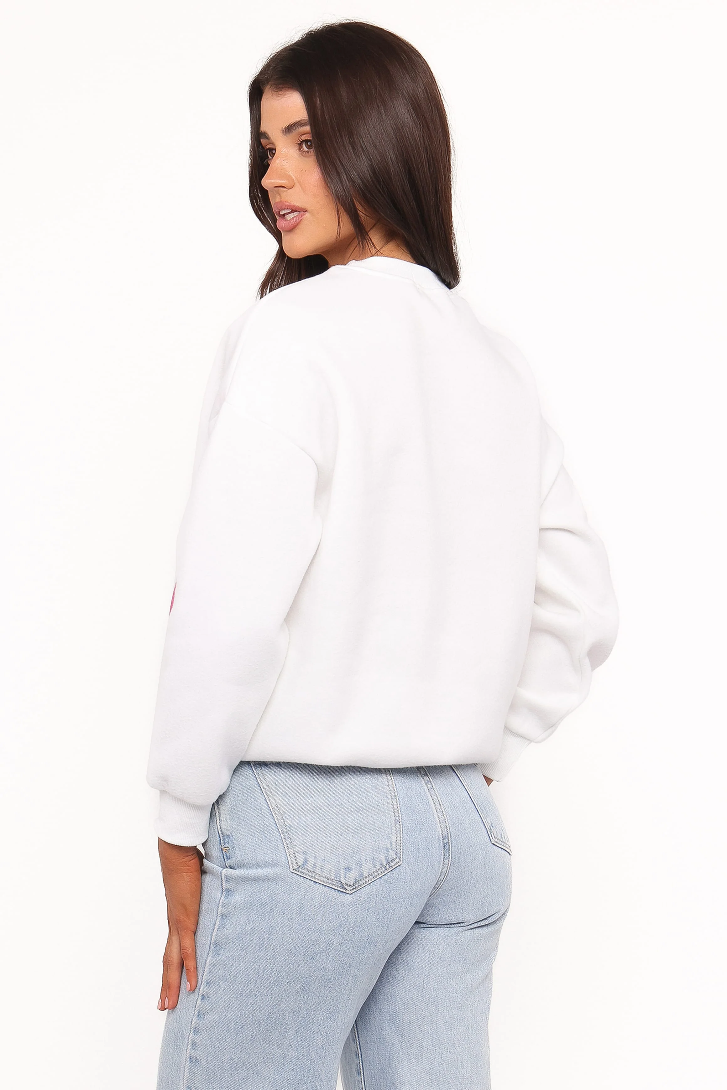Goodwin Lobster Sweatshirt - White - Image 5