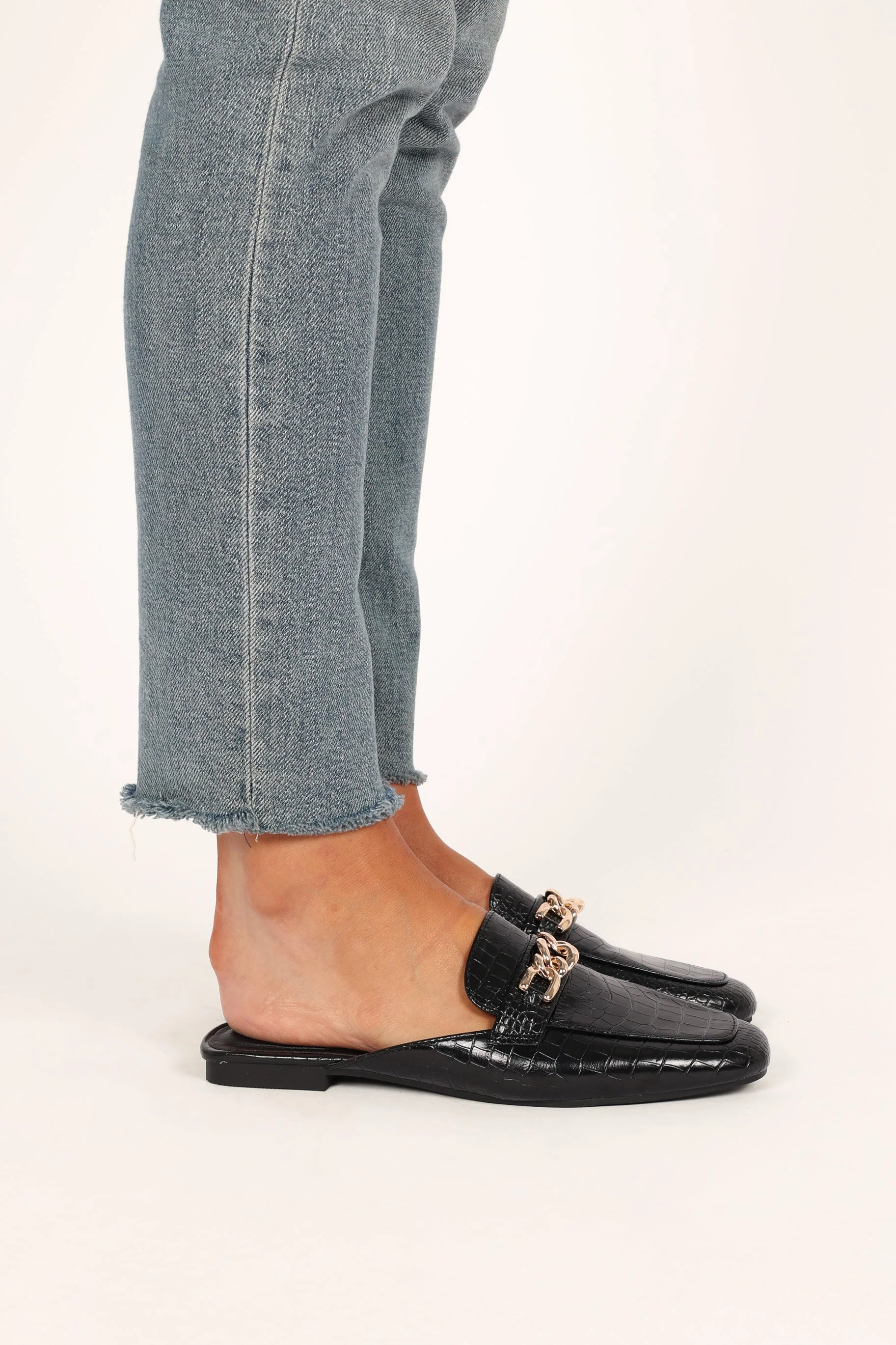Harlyn Loafer - Black - Image 4
