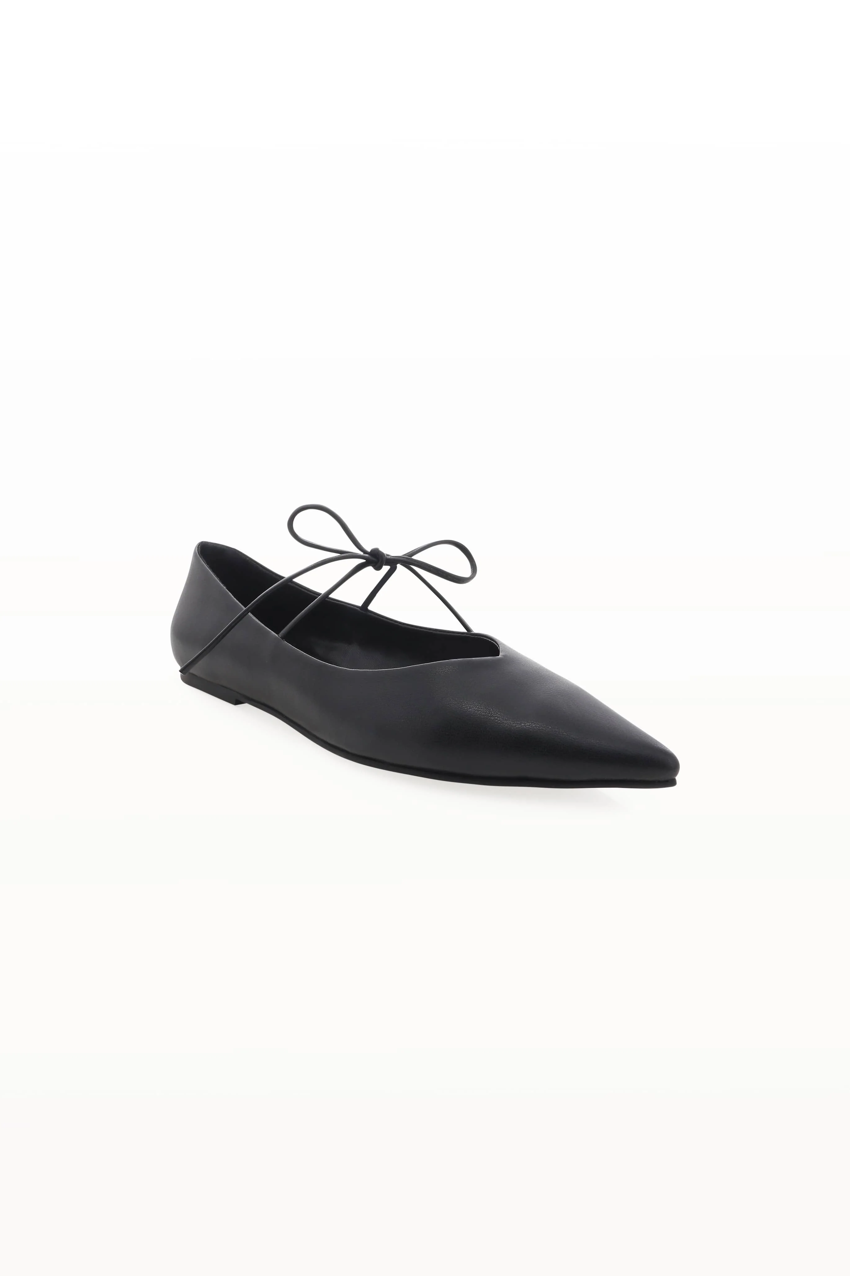 Haruna Flats - Black - Image 3