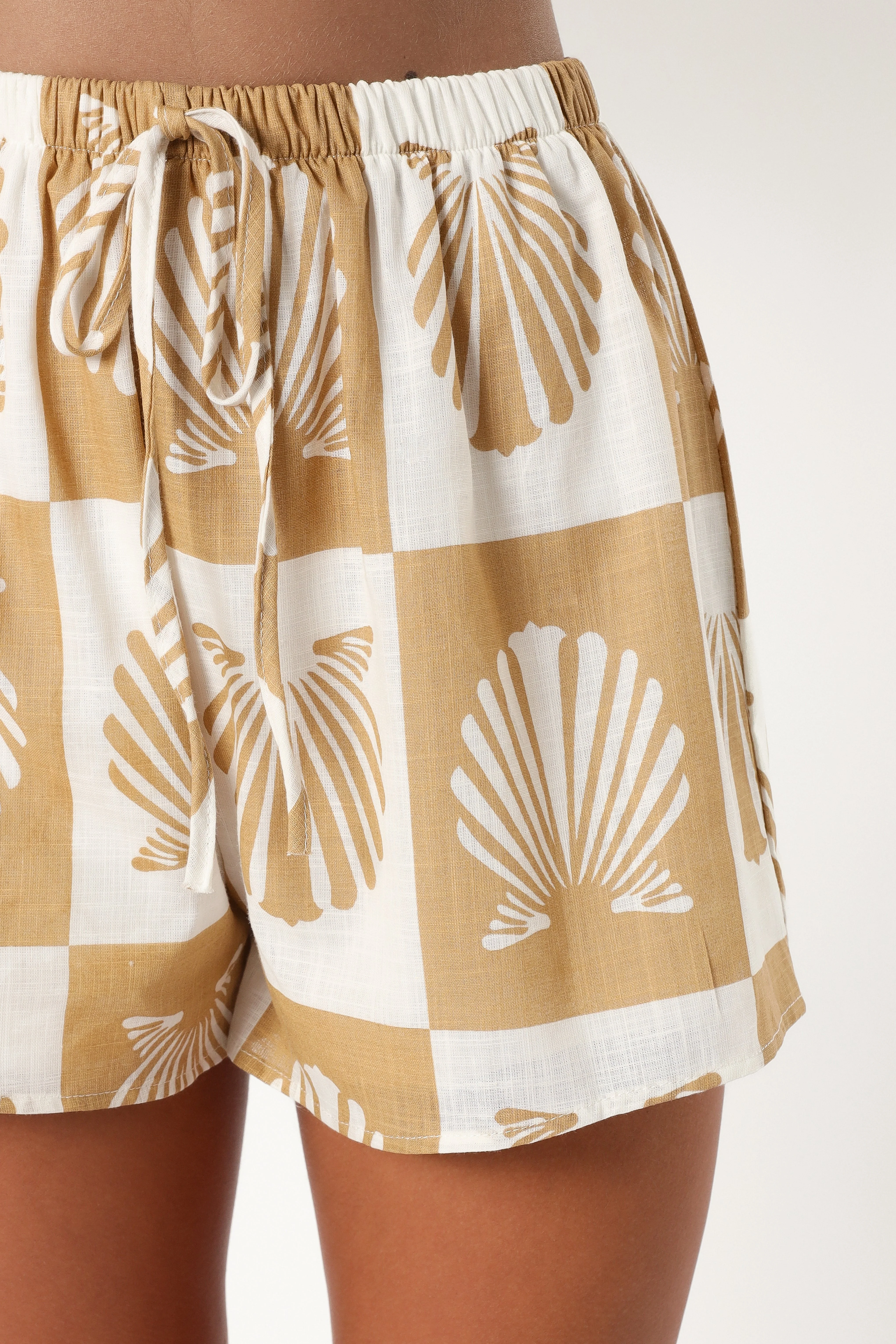 Harvey Short Set - Tan - Image 6