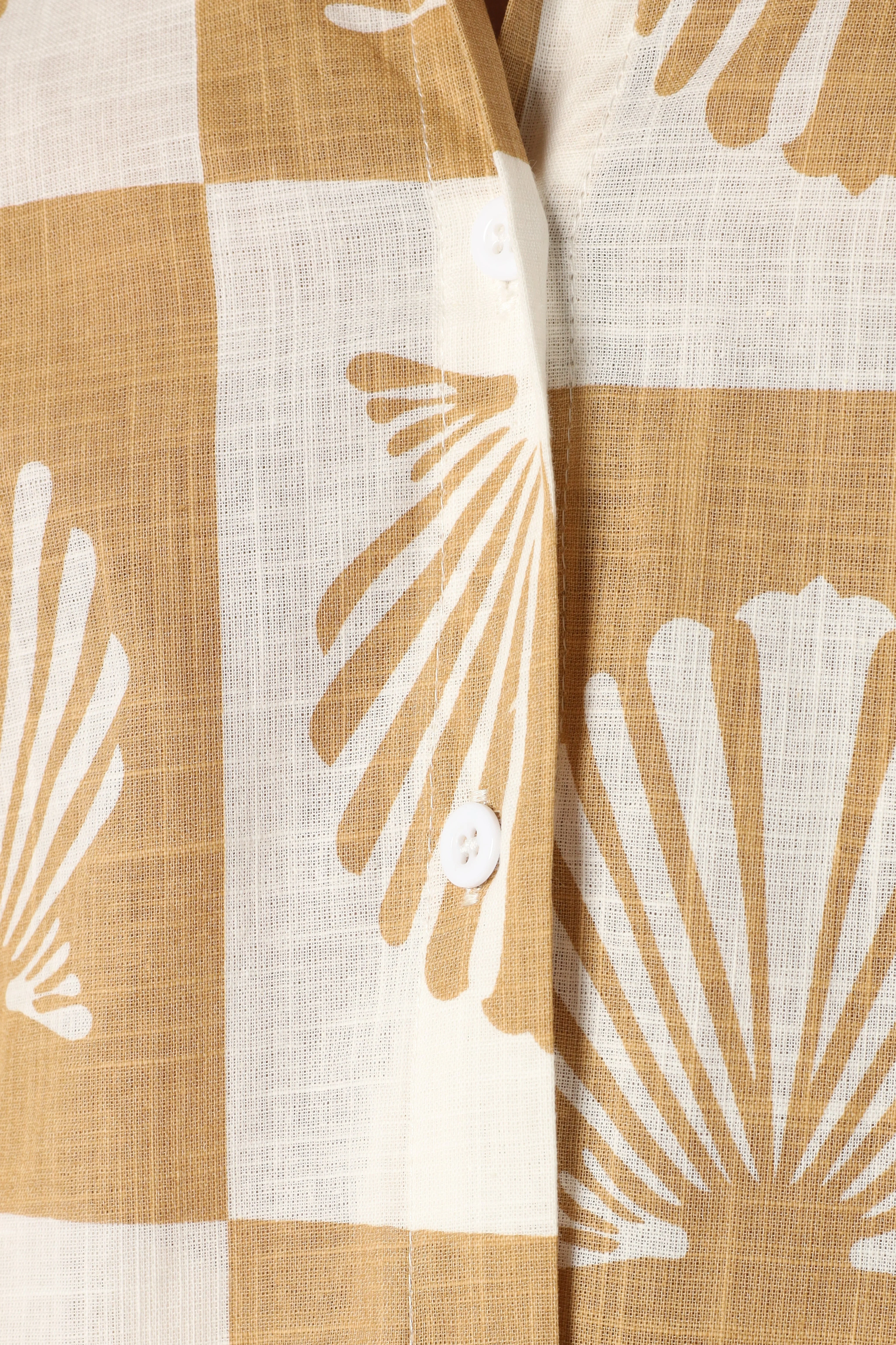 Harvey Short Set - Tan - Image 7