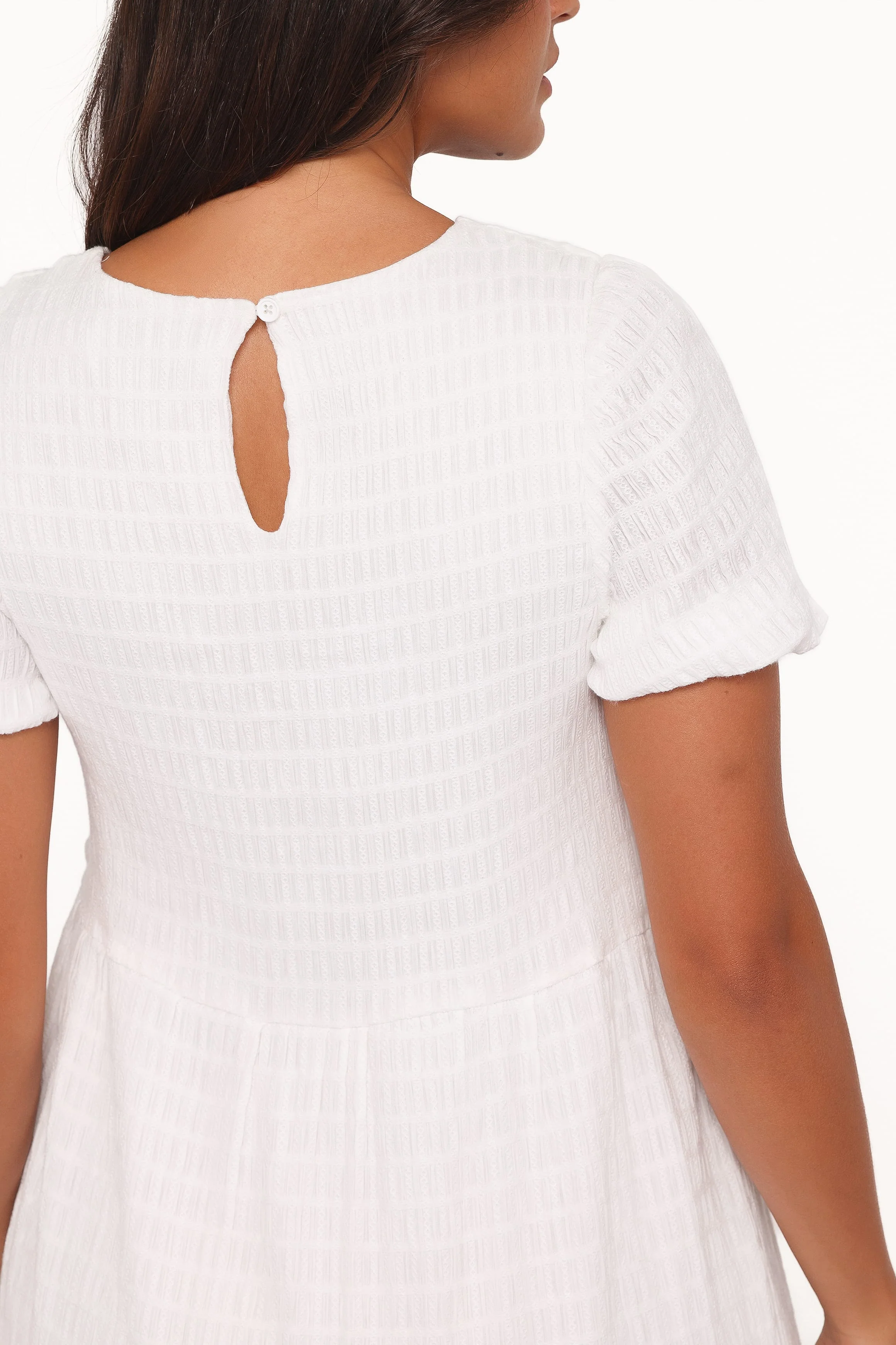 Hedley Maxi Dress - Ivory - Image 3