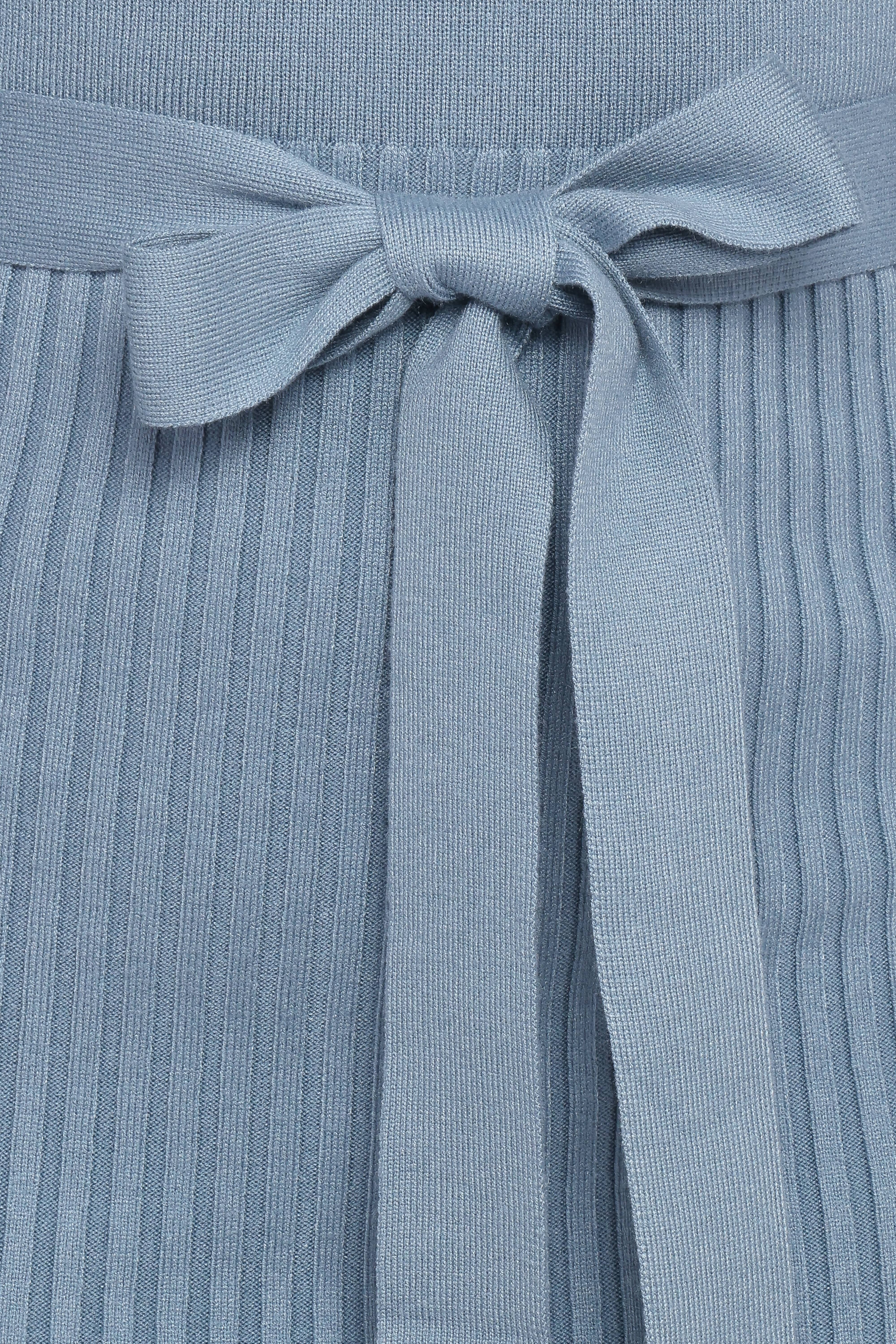 Helena Dress - Blue - Image 6