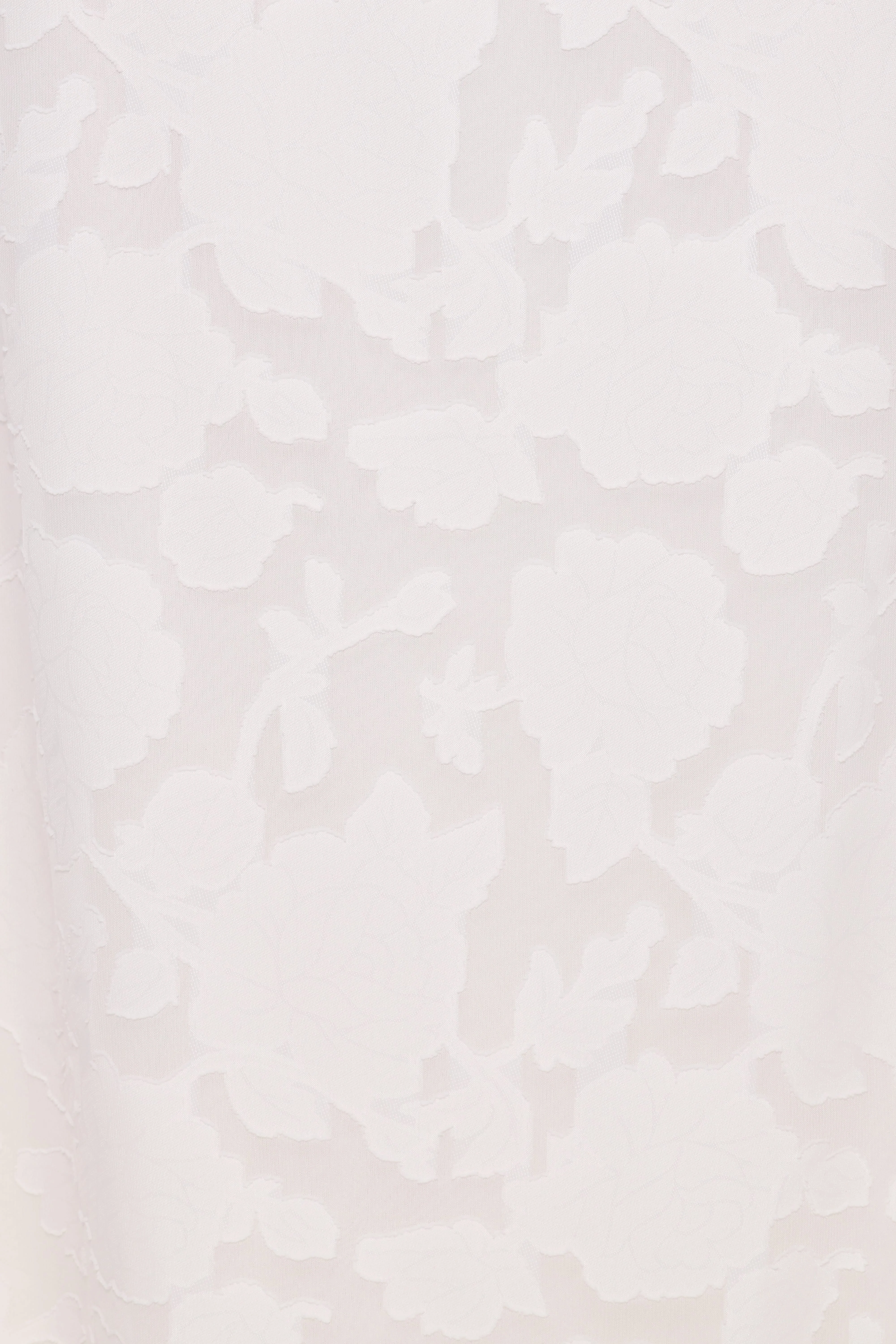 Henna Maxi Dress - Ivory - Image 6