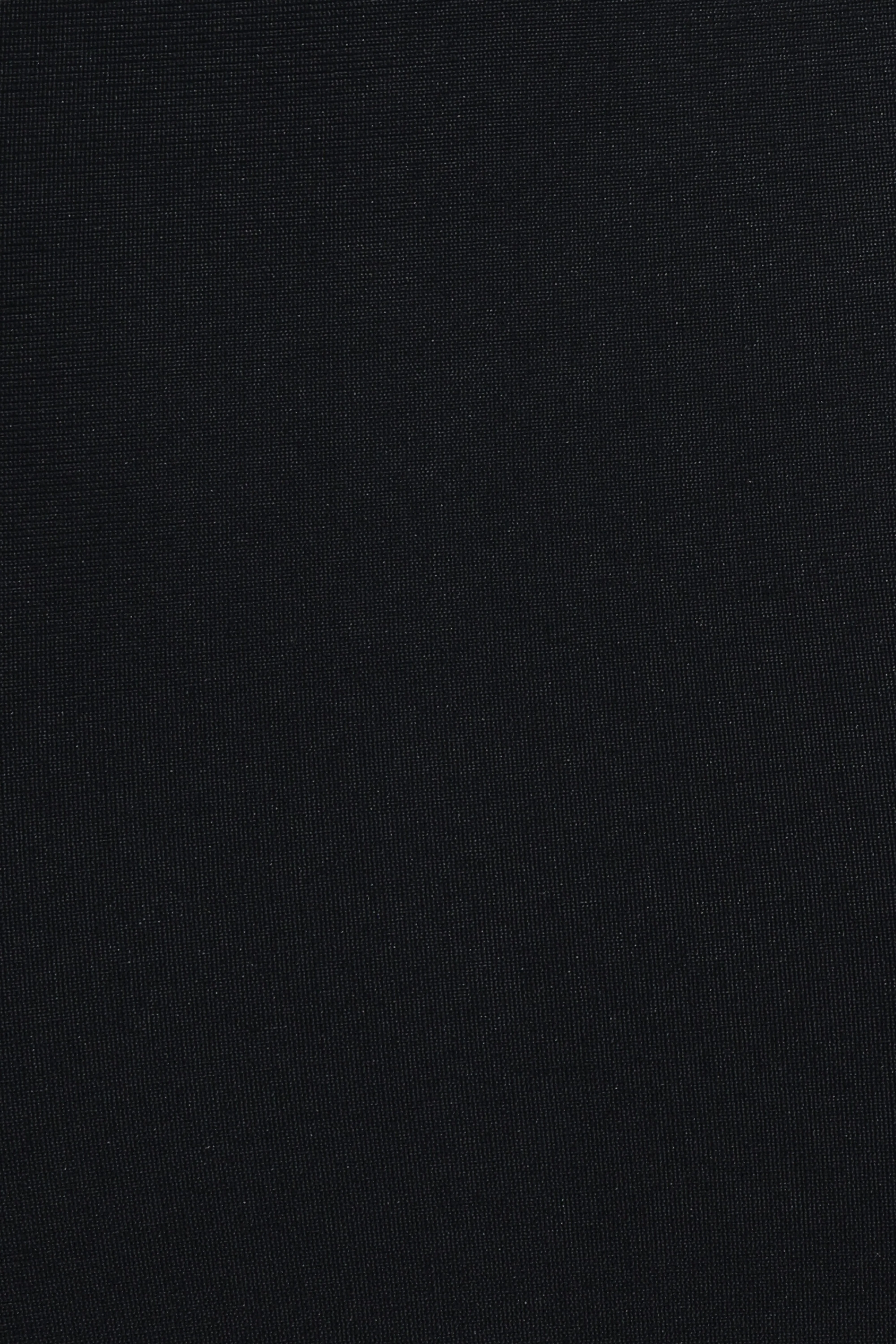 Hudson Off Shoulder Midi Dress - Black - Image 6